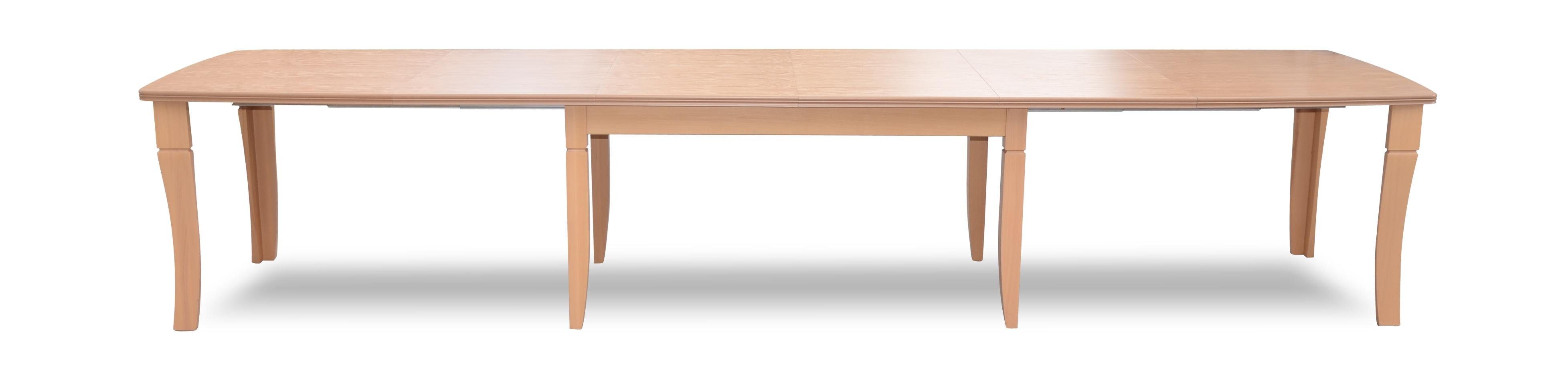 Designer Rechteckig Wohn Tische JVmoebel Esstisch, Ess Holz Zimmer Zimmer Tisch