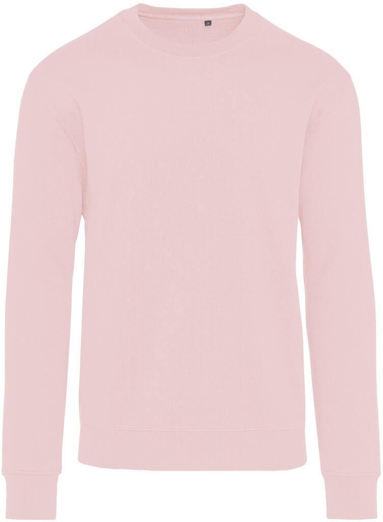 Sweatshirt Signature Tagless Crew Neck Sweatshirt Unisex Rundhalsaussch