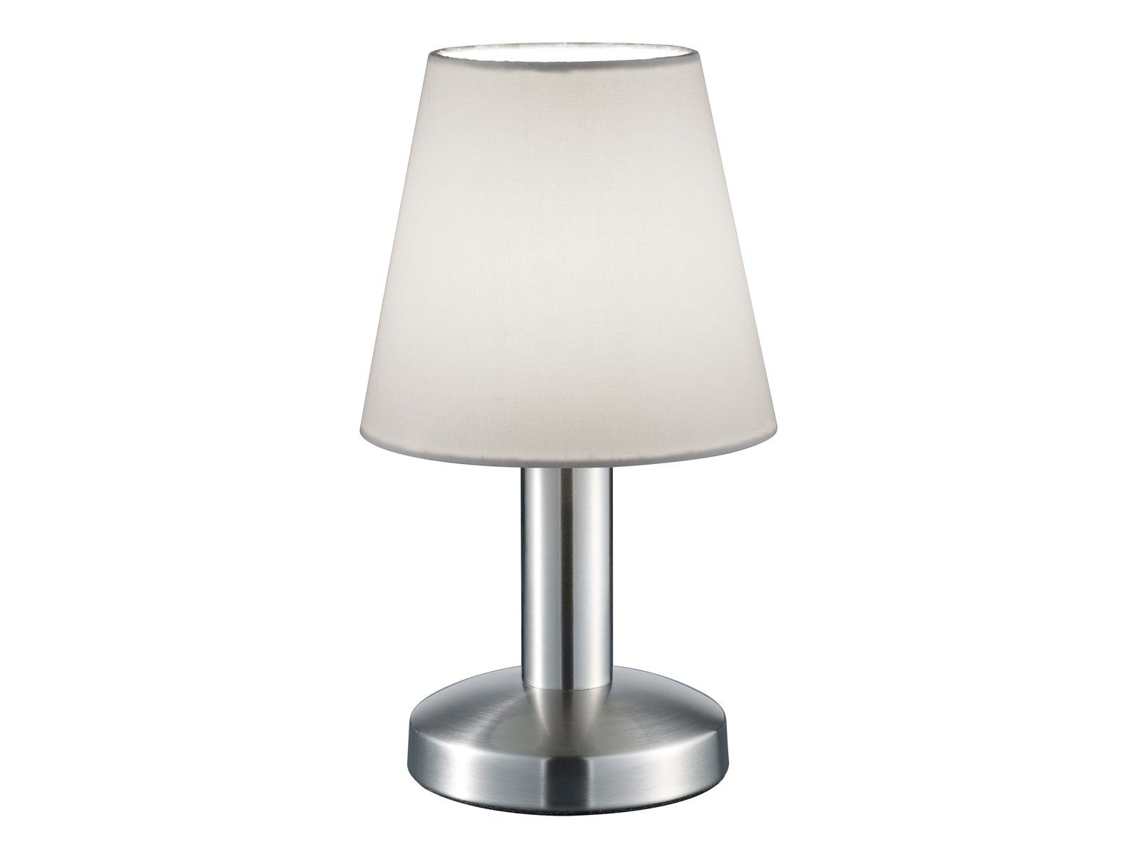 TRIO Leuchten LED Nachttischlampe, Dimmfunktion, LED wechselbar, Warmweiß, günstig online kaufen