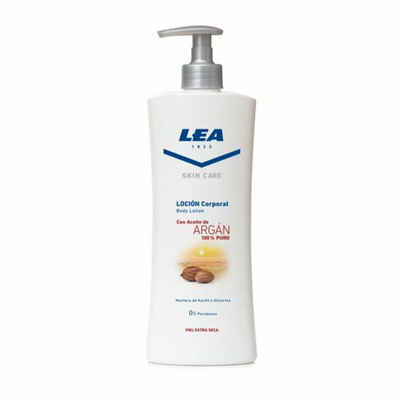 Lea Körperpflegemittel Skin Care Körperlotion Mit Arganöl Trockene Haut 400ml
