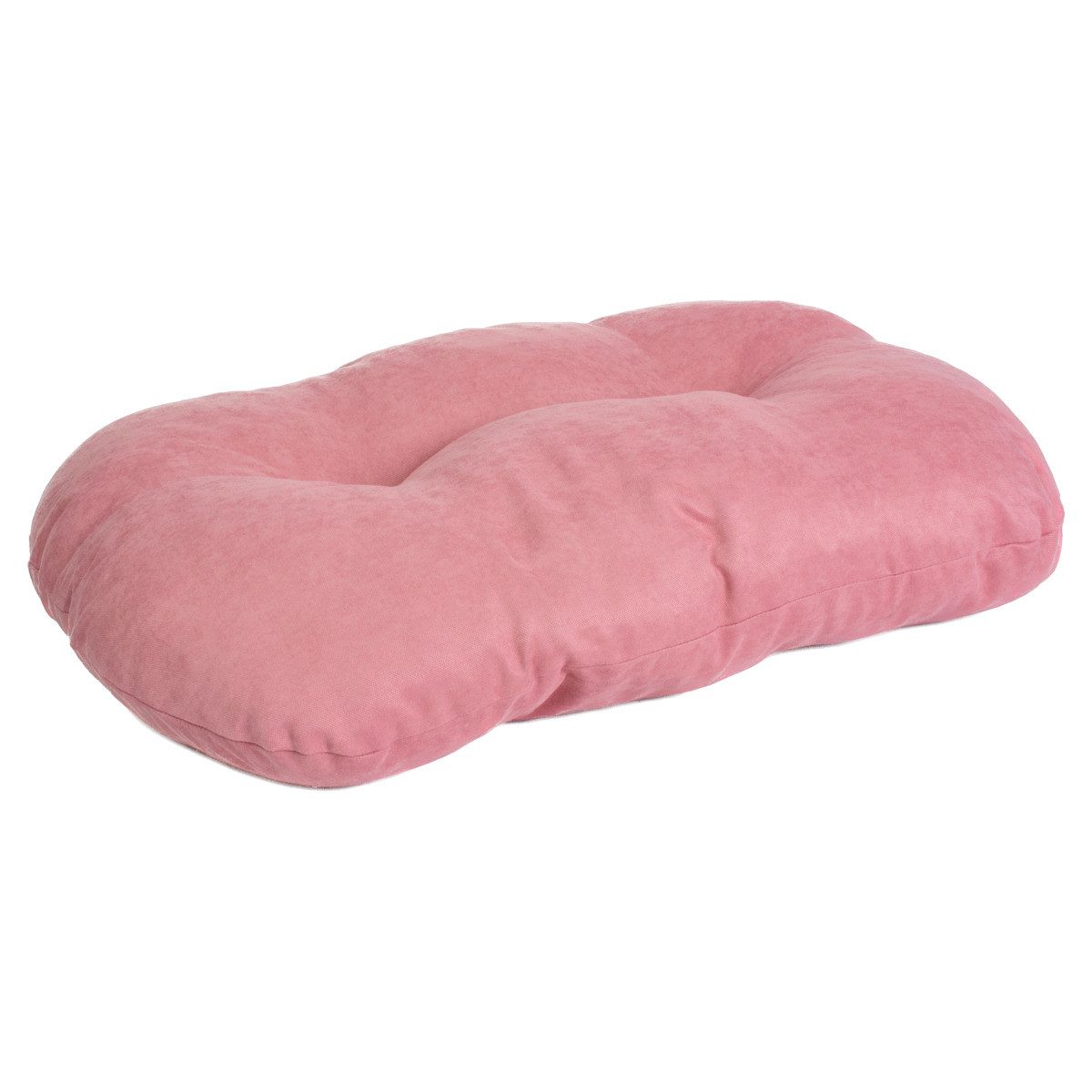 DUVO+ Подушка для животных Katzenkissen oval Velvet rosa