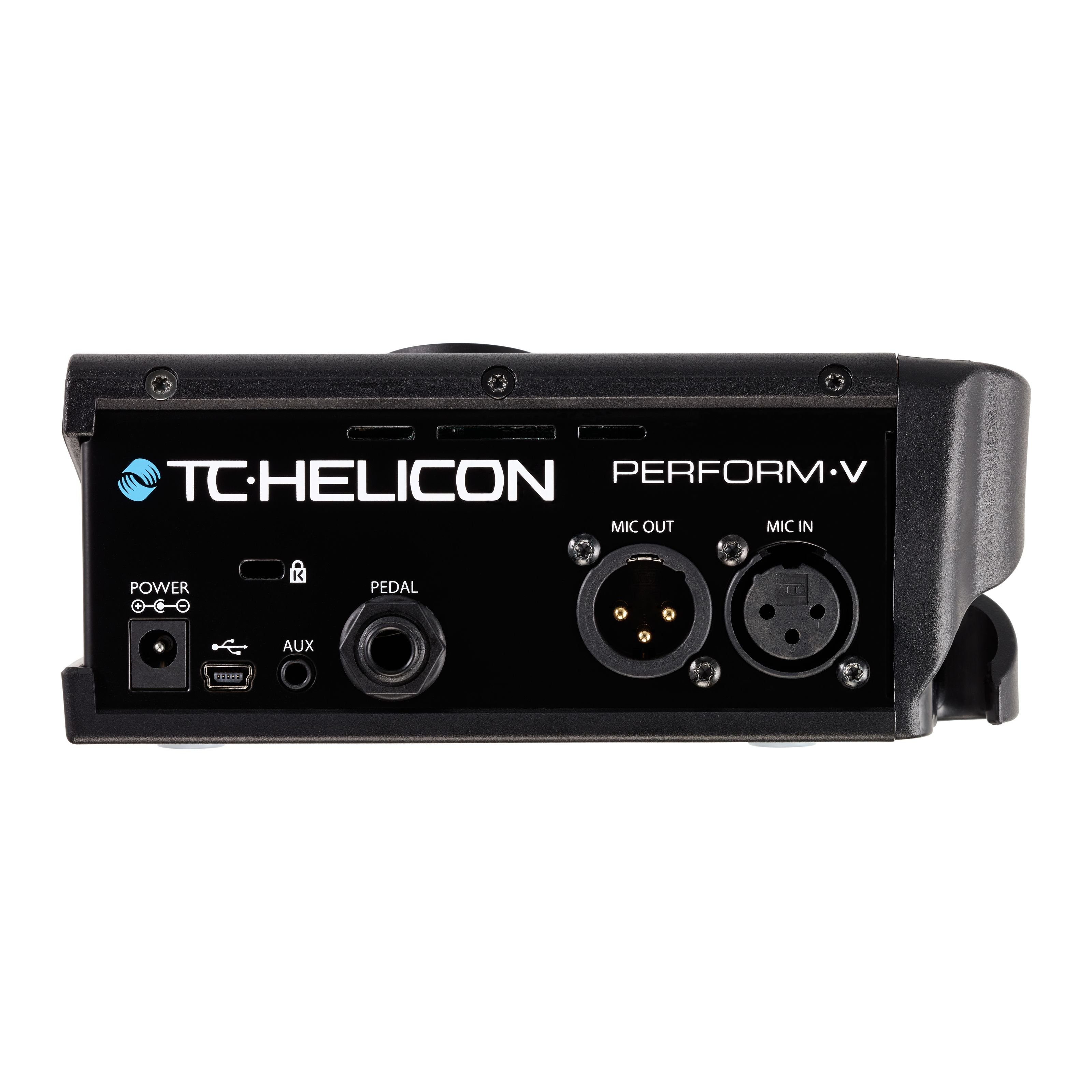 TC-Helicon Audio-Wandler, (Studio Hardware, Effektgeräte), Perform V - Effektgerät