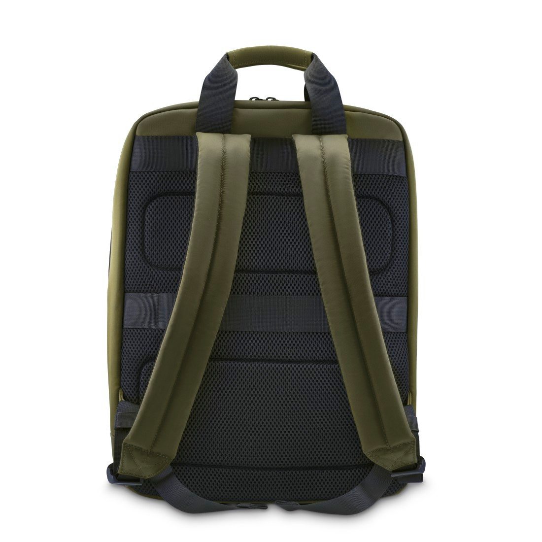 Hama Notebookrucksack Laptop Rucksack bis 16,2“ (leicht, gepolstert, 3 extra Fächer)