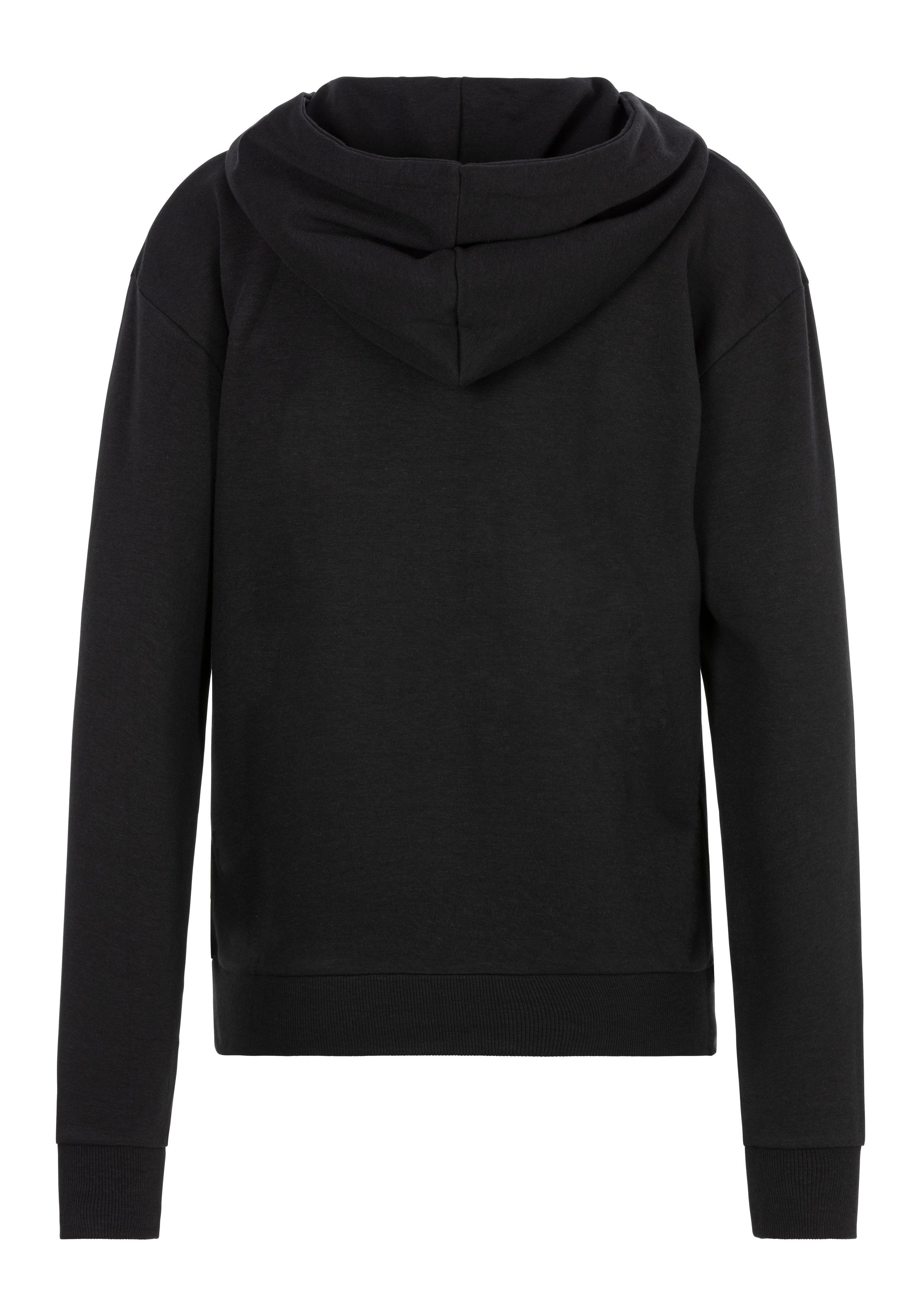 BOSS Hoodie CP Stripe_Hoodie mit kontrastfarbener günstig online kaufen