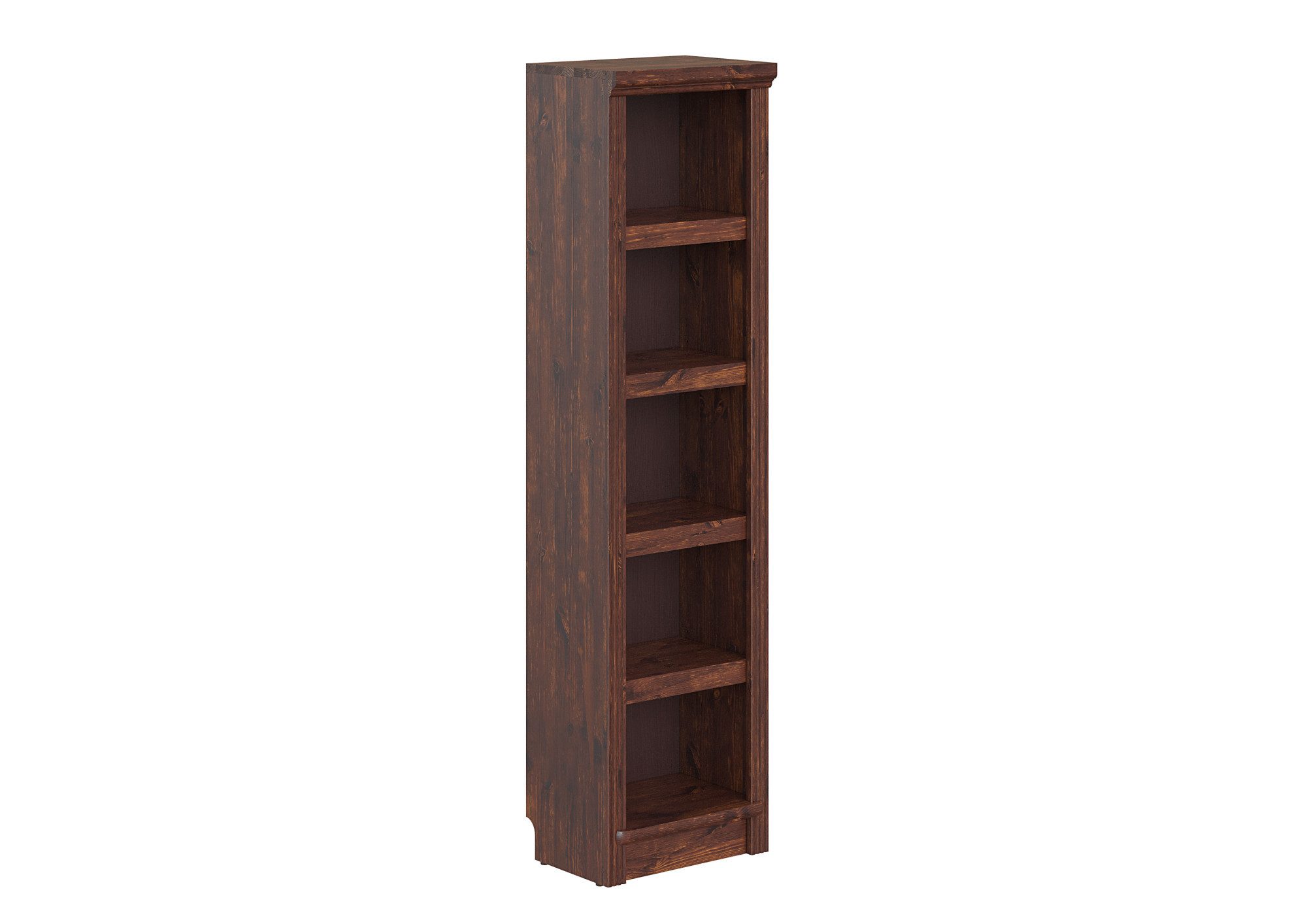 OTTO home Standregal Riga Bücherregal Regal Breite/Tiefe 40/29 cm, aus massiver Kiefer, FSC®-zertifiziert