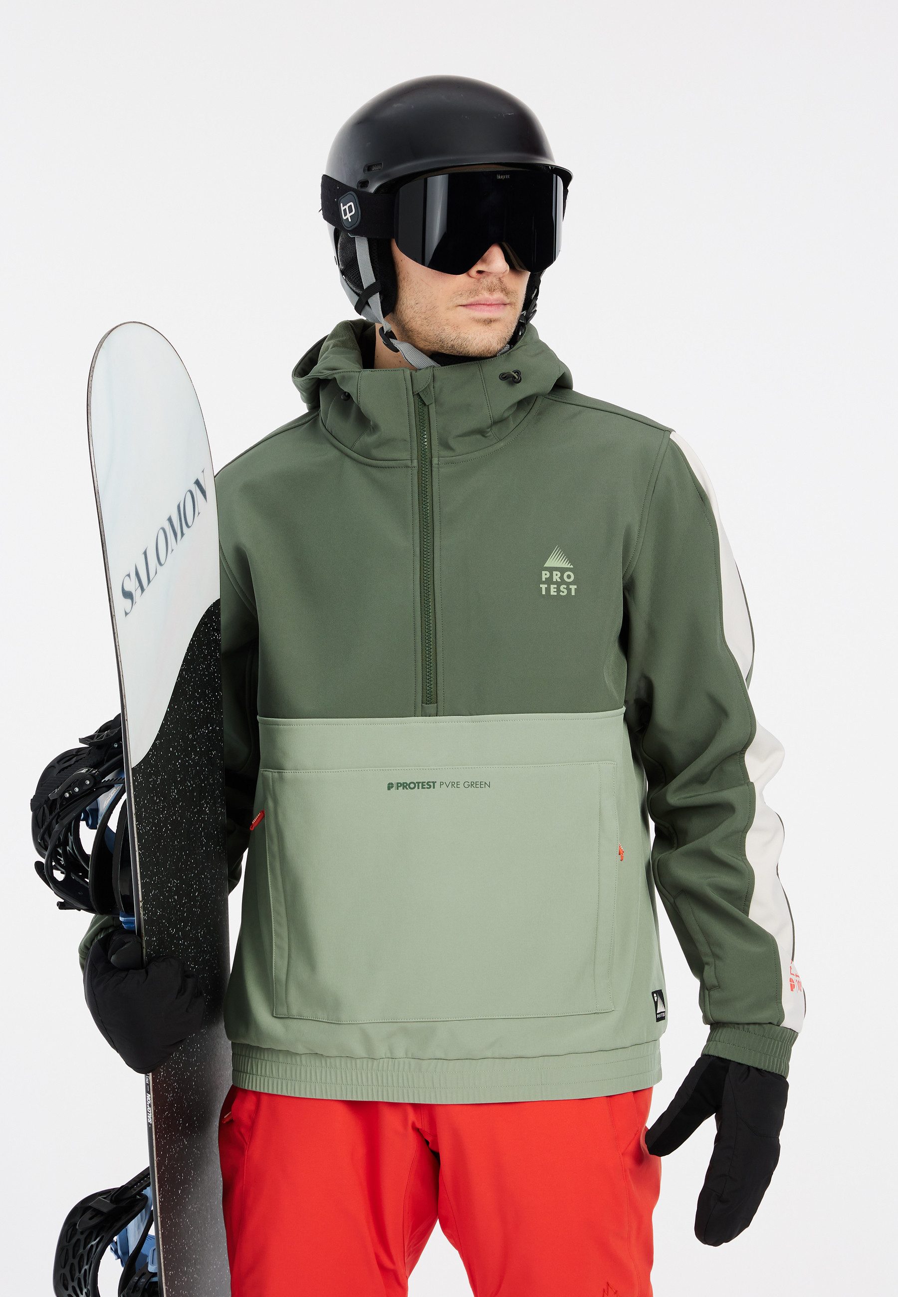 Protest Skijacke PRTCOWDEN (1-St) Side pocket – Bild 4 von 5