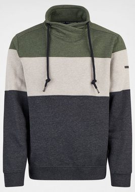 NAVIGAZIONE Sweatshirt Gestreiftmuster