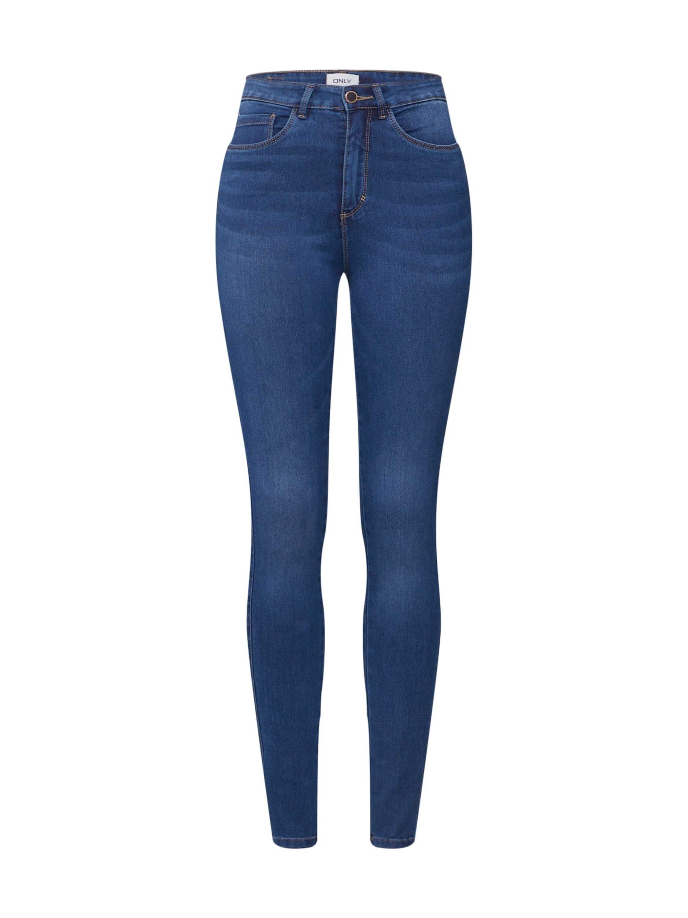 ONLY Skinny-fit-Jeans ONLRoyal (1-tlg) Plain/ohne Details