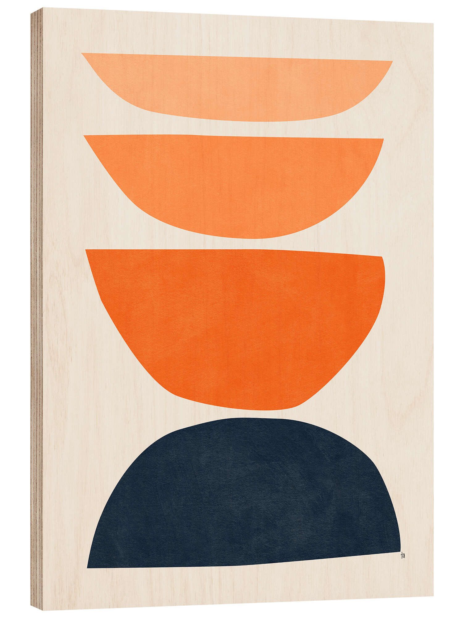 Posterlounge Wandbild Kinetic, Tracie Andrews, erhältlich als Poster, Leinwandbild, Wandsticker oder Acrylglasbild
