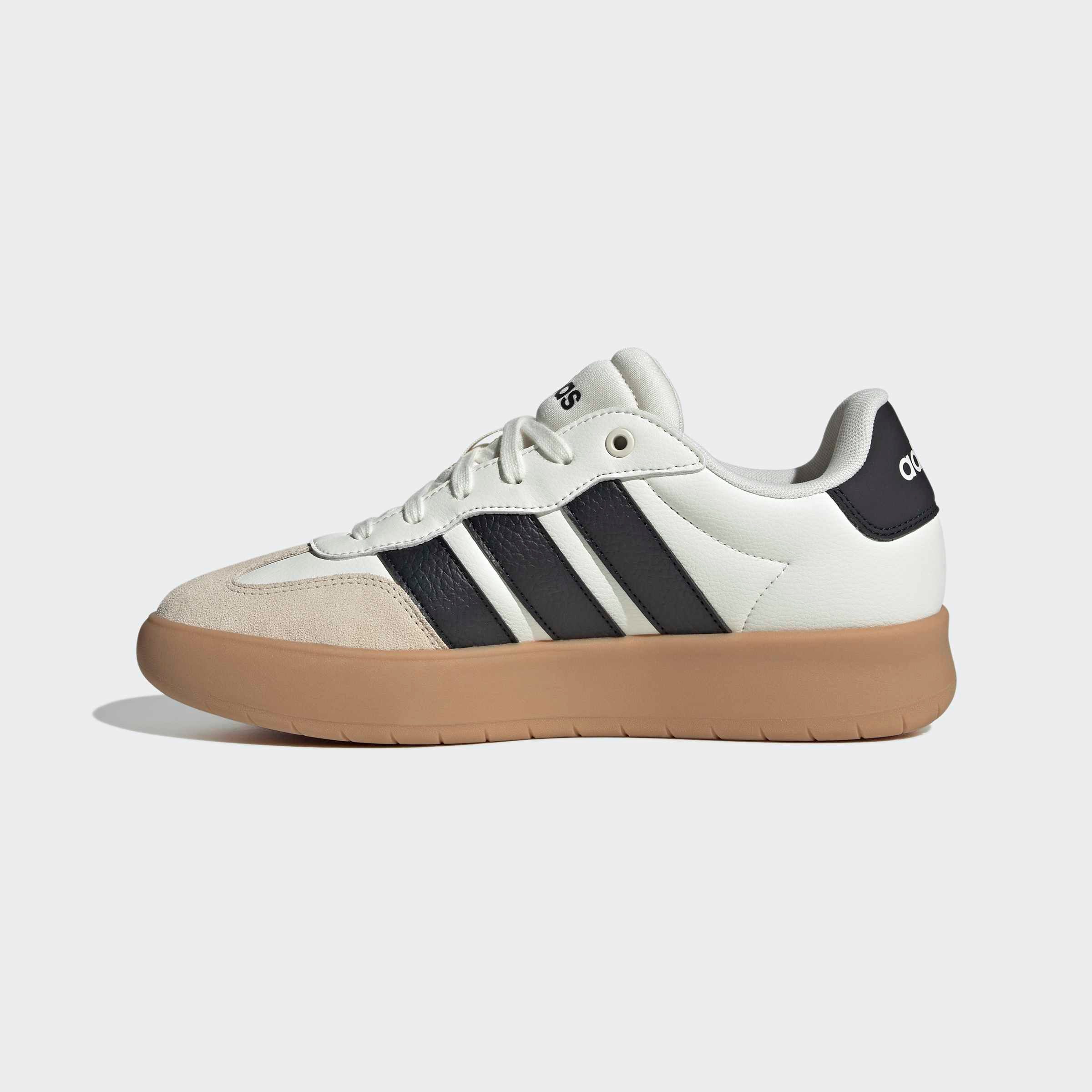 adidas Sportswear BARREDA XLG Sneaker inspiriert vom Design des adidas samba XLG