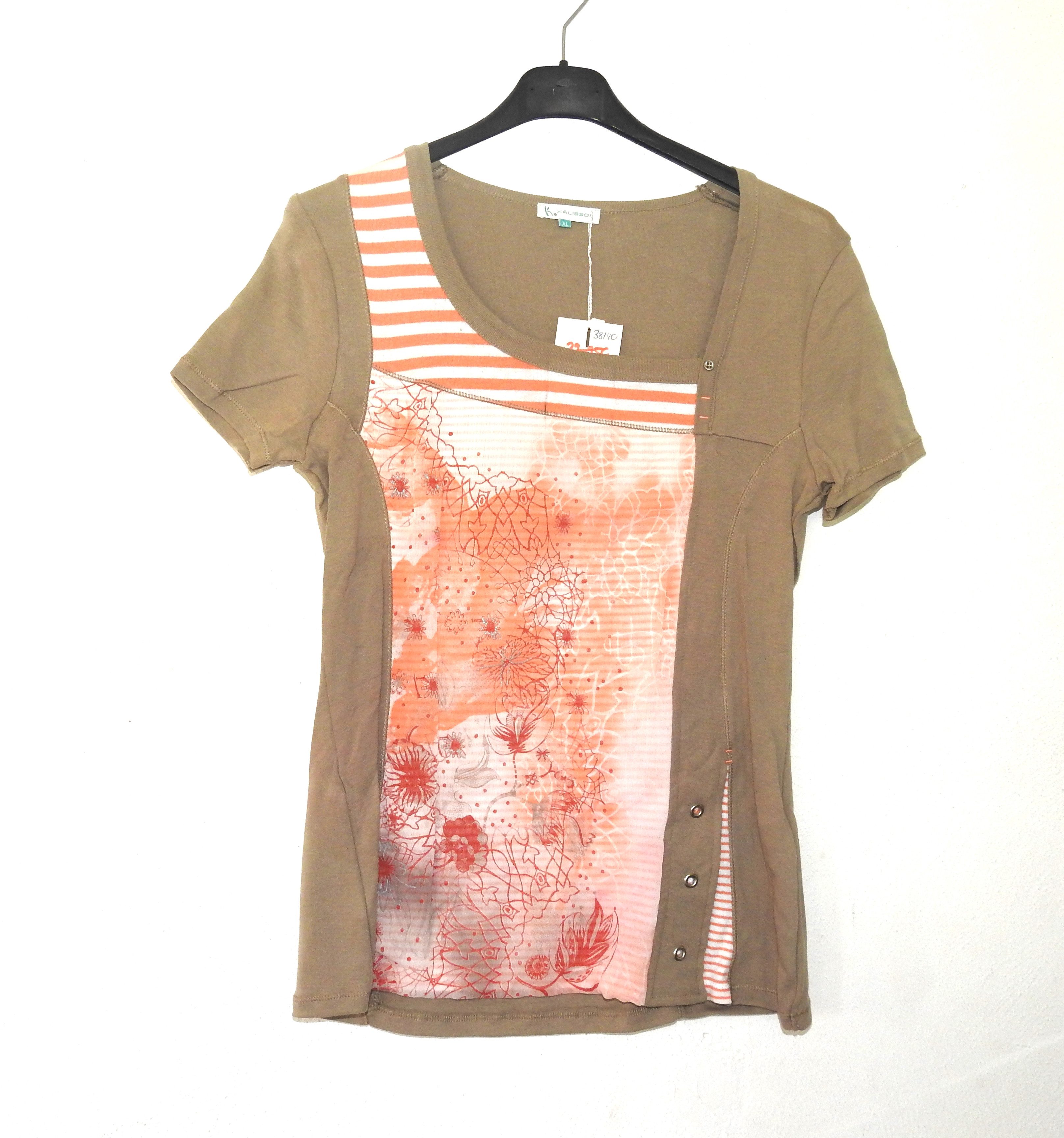 Kalisson Kurzarmshirt Helena