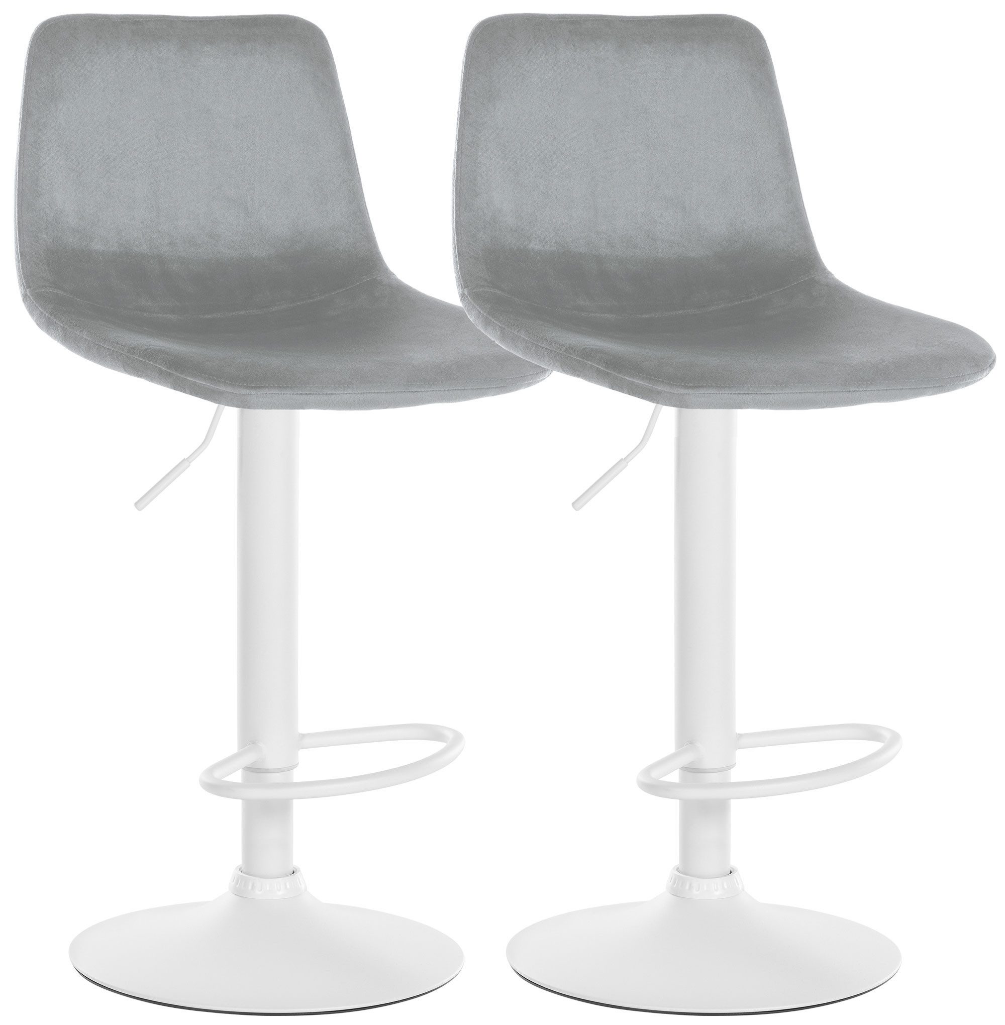 Barhocker Divo Samt