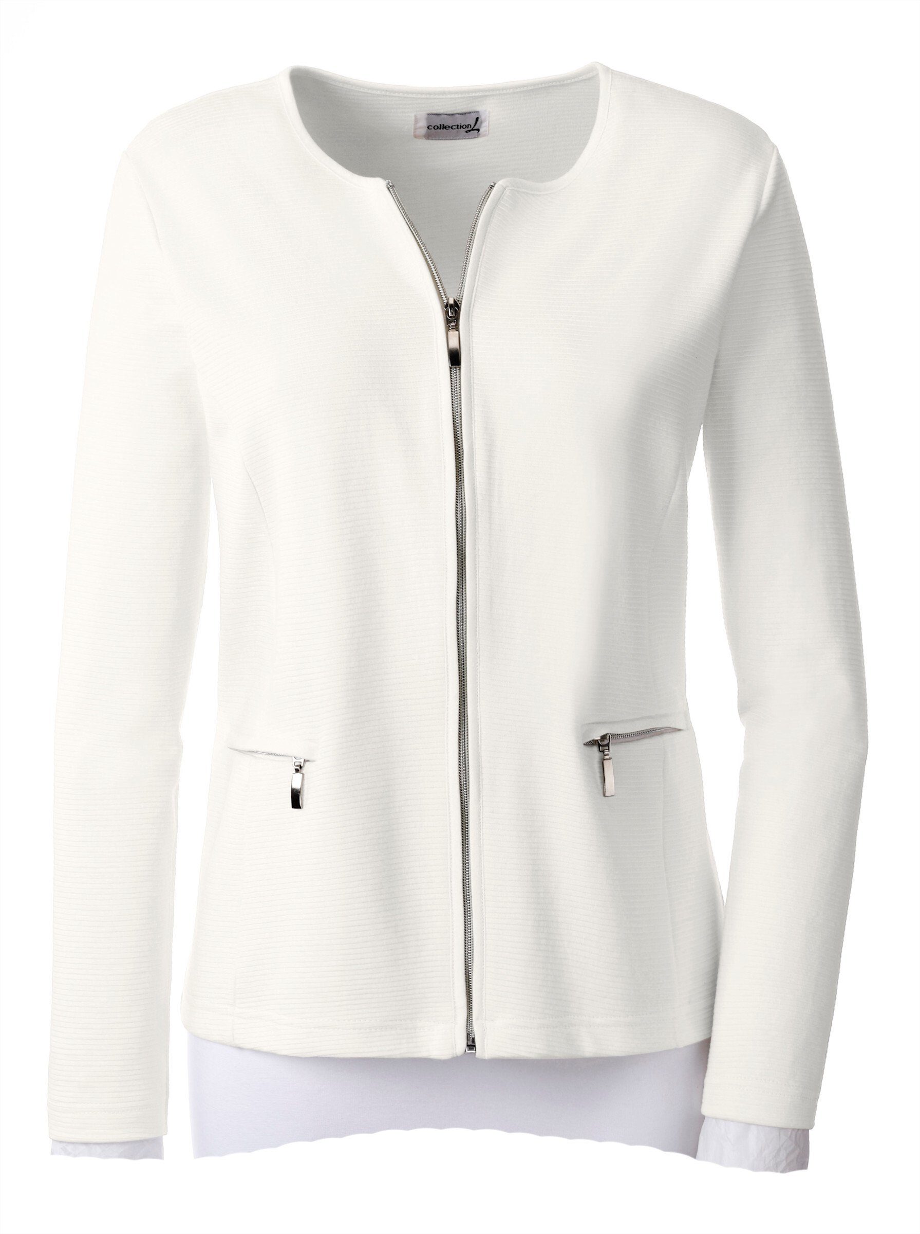 Witt Jerseyblazer Jersey-Blazer Langarm