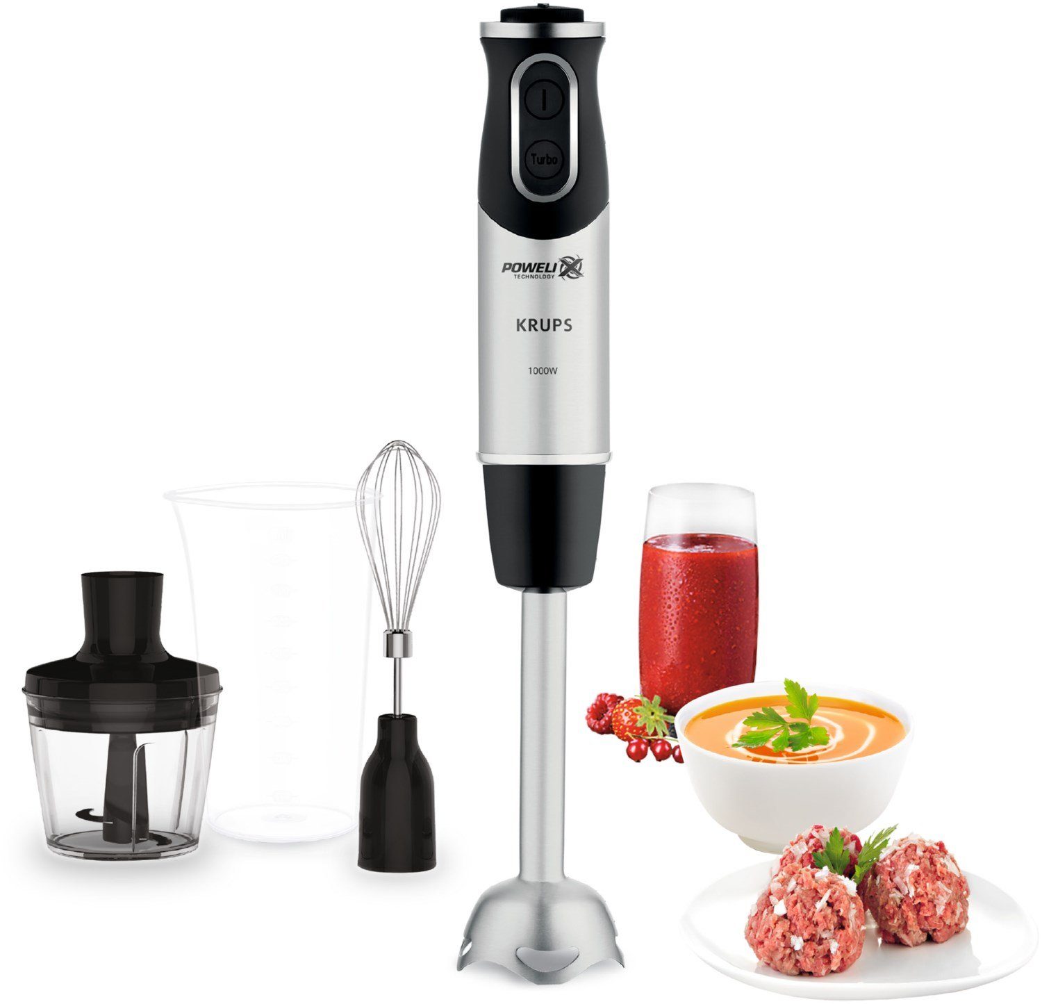 Krups Блендеры HZ6568 Perfect Mix 8500