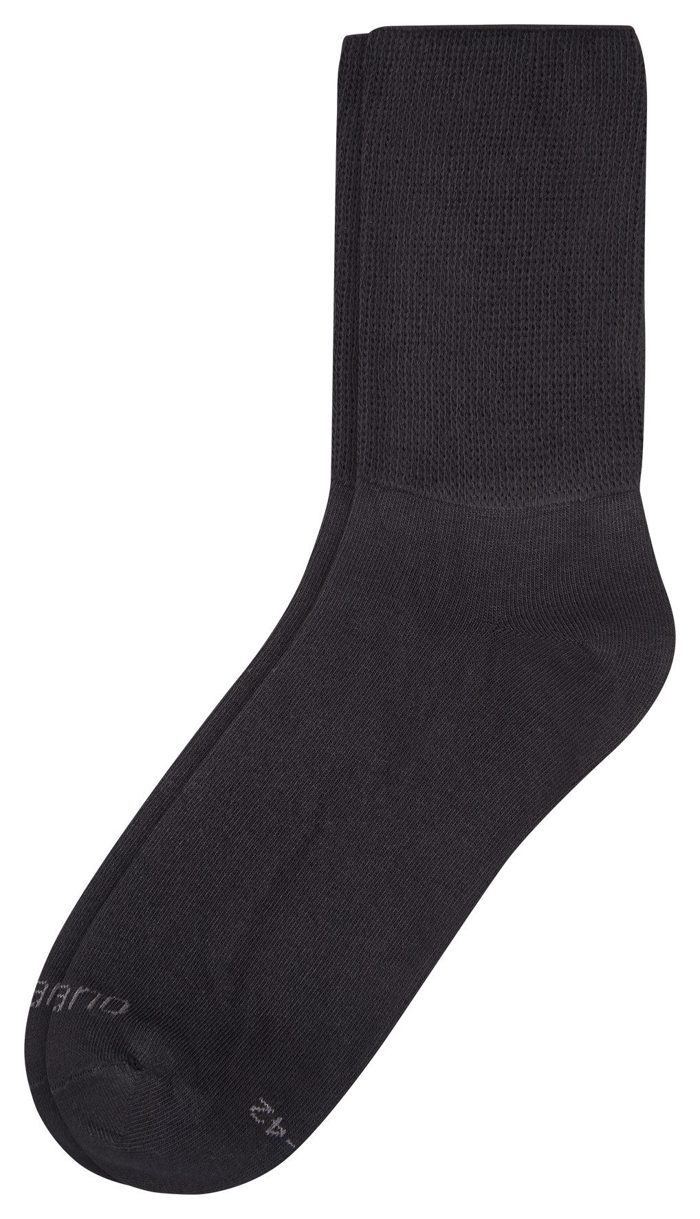 Camano Diabetikersocken comfort (4-Paar) mit besonders Venen-freundlichem Material