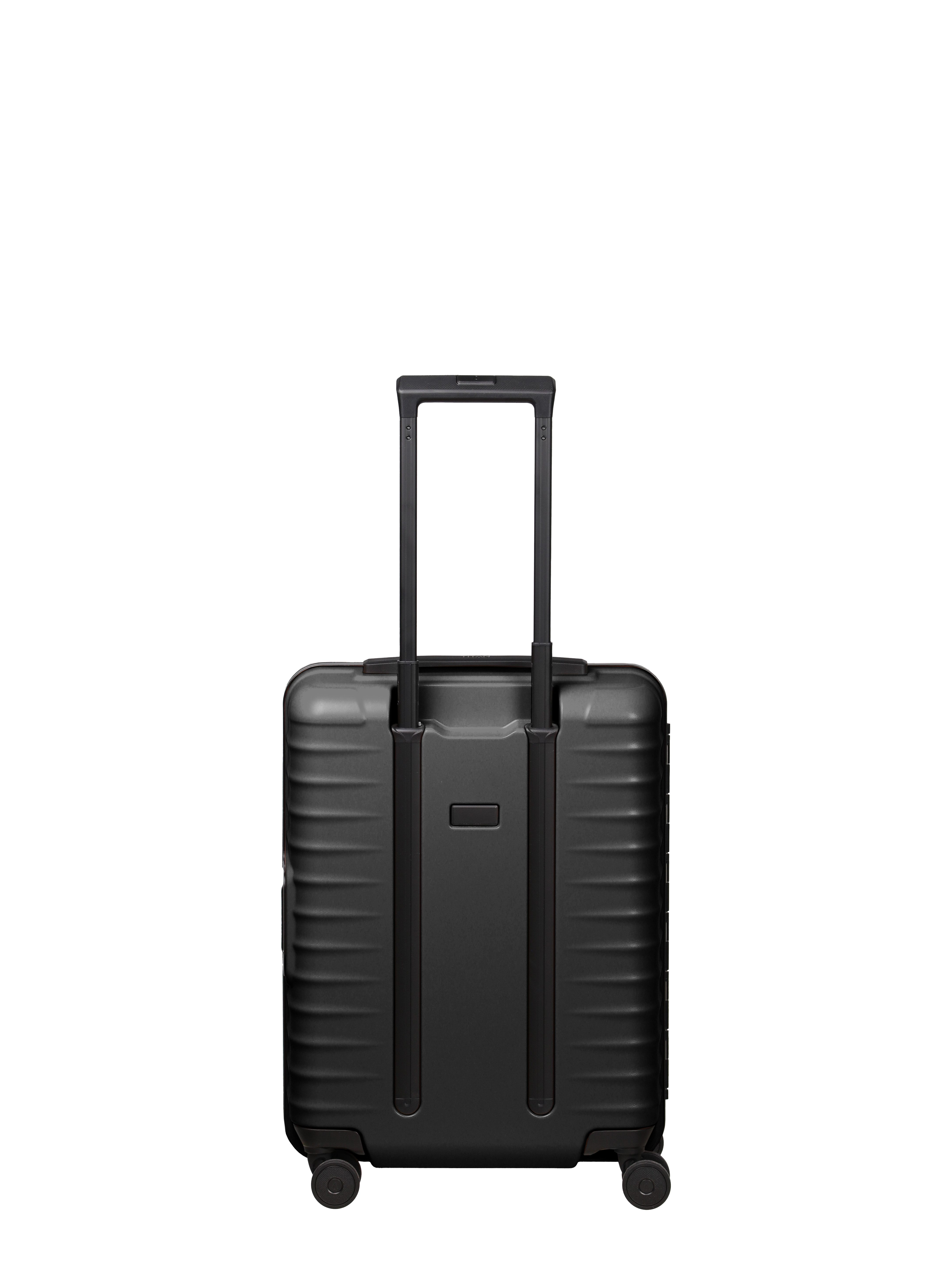 TITAN - Made in Germany Trolley OVERSEAS Koffer Hartschale, 4 Rollen