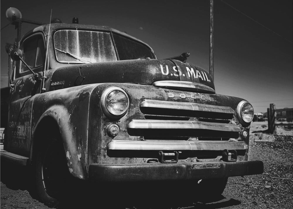 Vliestapete "Nas(ty)Car" von Peter Schade