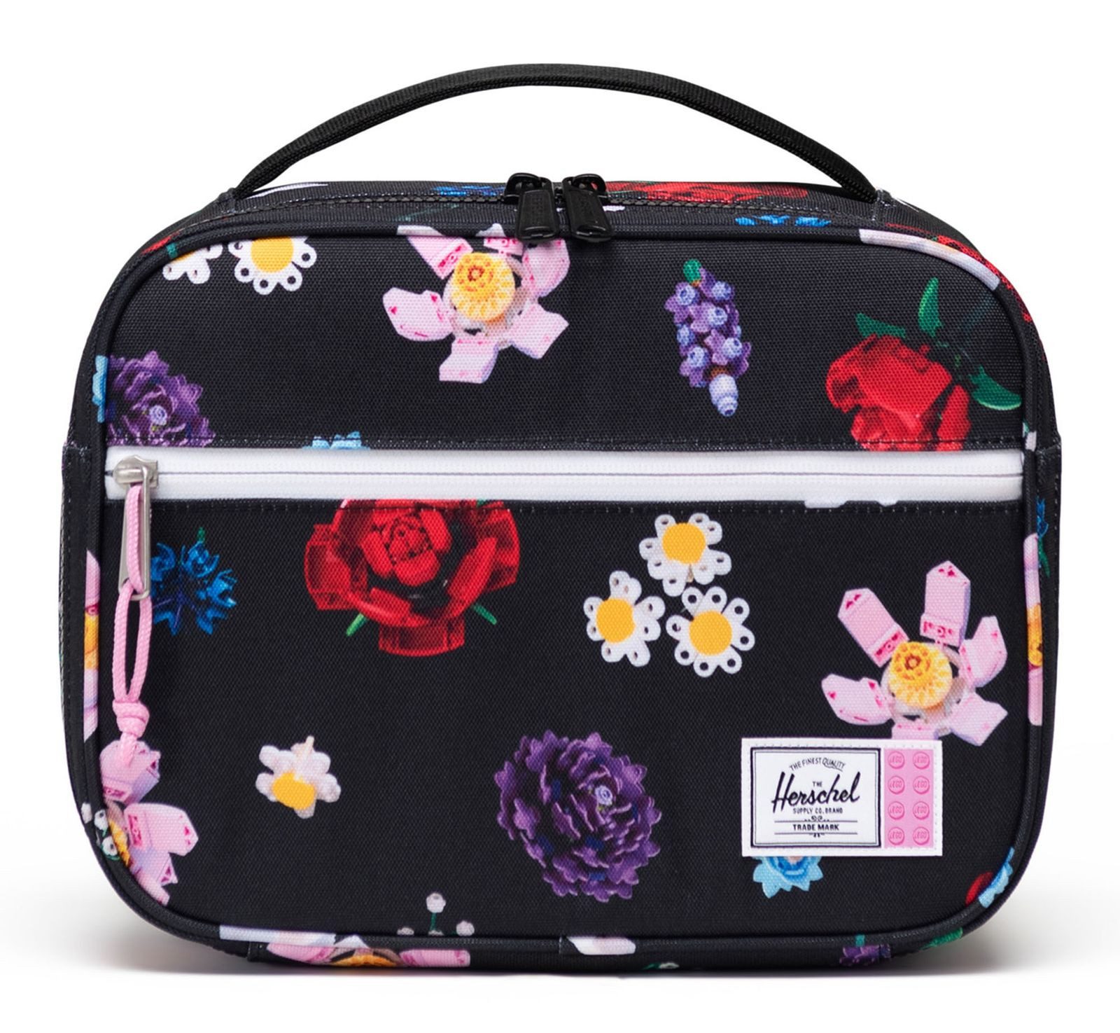 Herschel Aufbewahrungstasche Pop Quiz Lunch Box Little Herschel