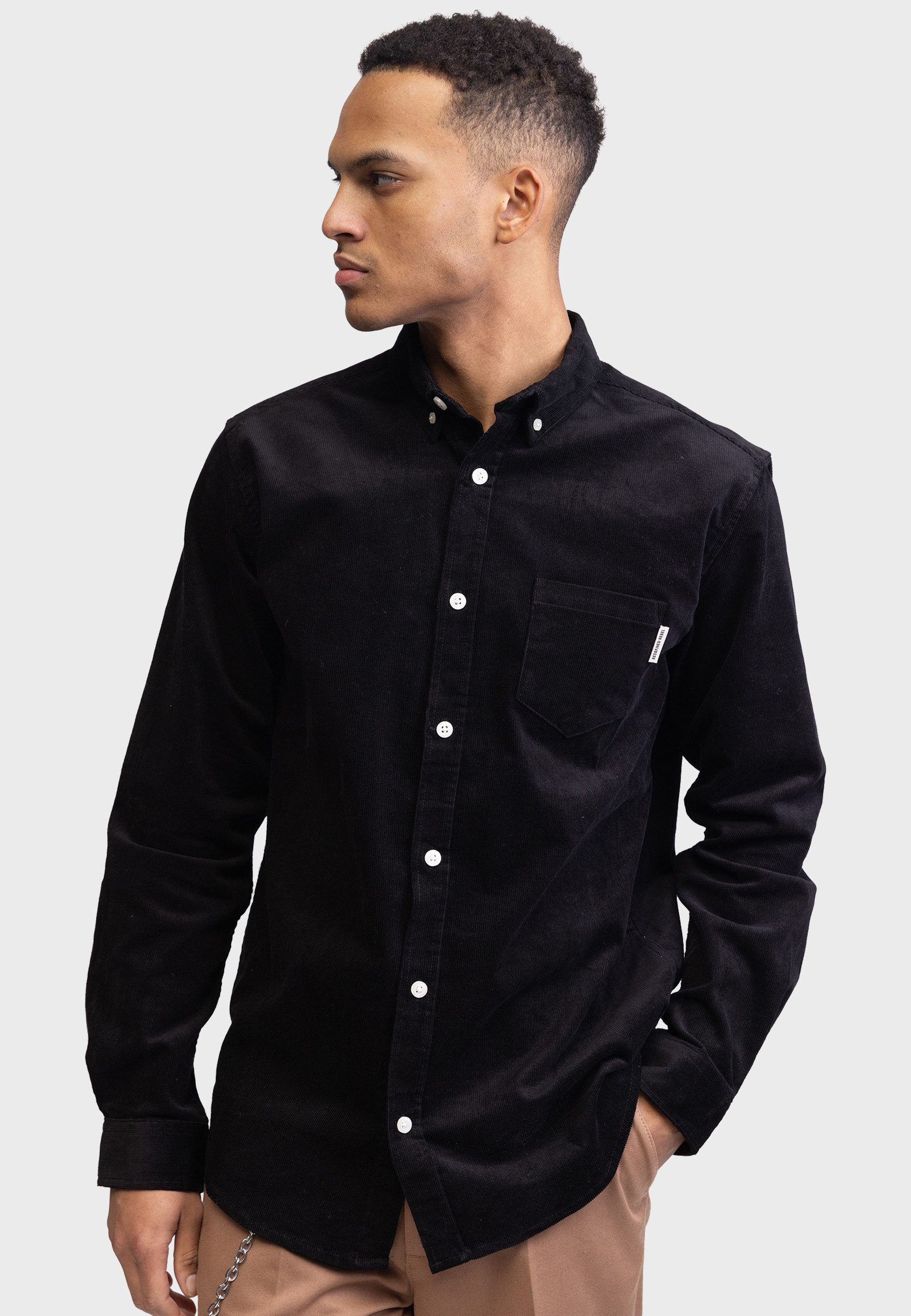 REDEFINED REBEL Langarmhemd Redefined Rebel Shirt günstig online kaufen