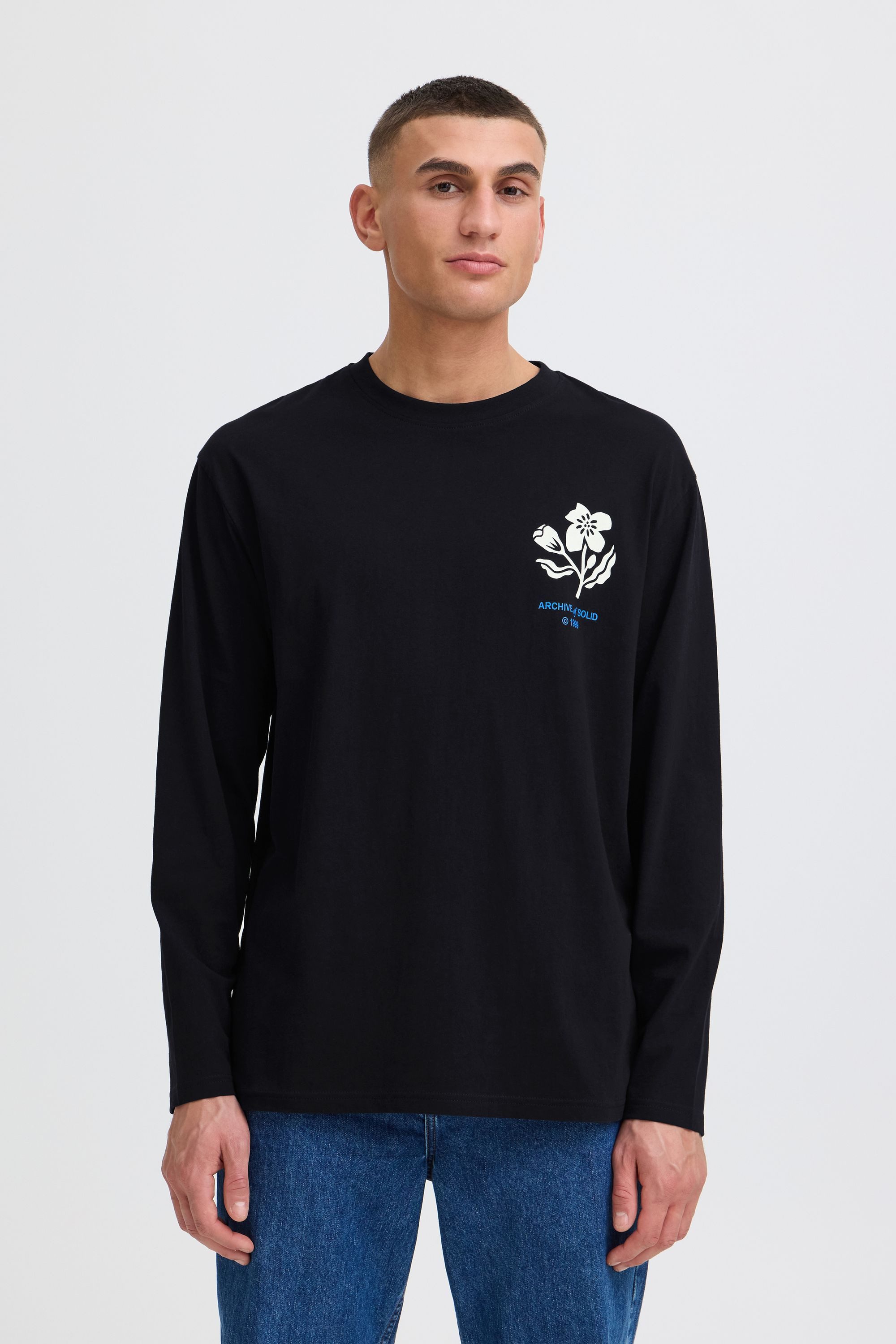 Langarmshirt SDFulton