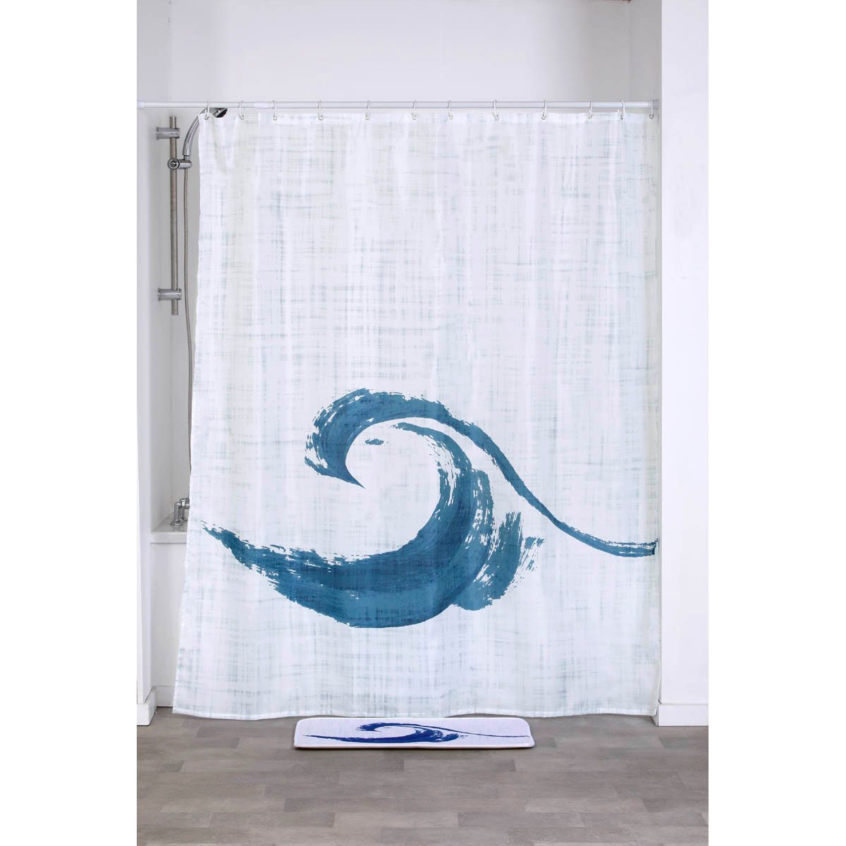 LikeKa Duschvorhang 180x200 cm Badevorhang aus günstig online kaufen