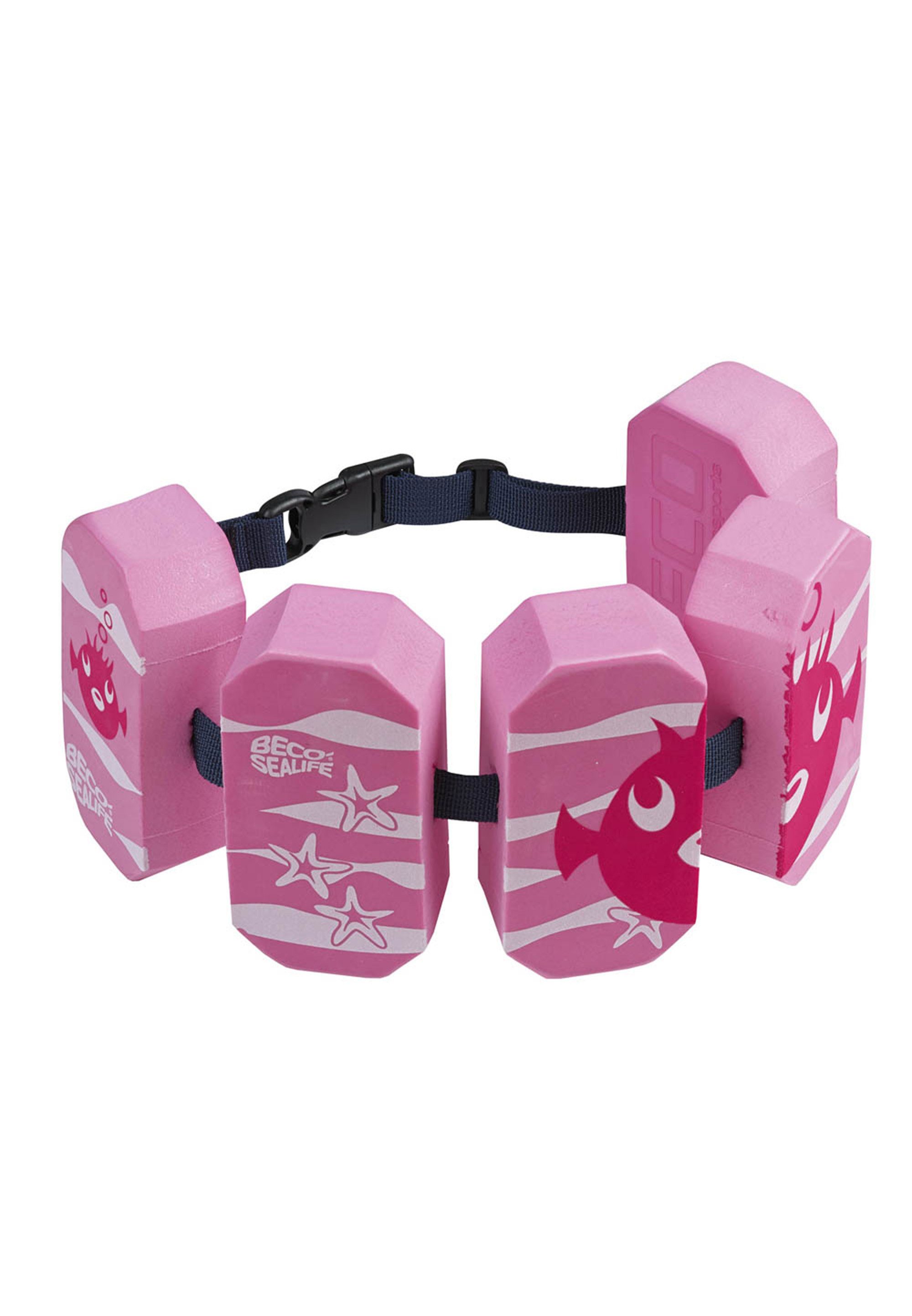 Beco Beermann Schwimmgürtel BECO-SEALIFE® (1-tlg), mit 5 variierbaren Blöcken