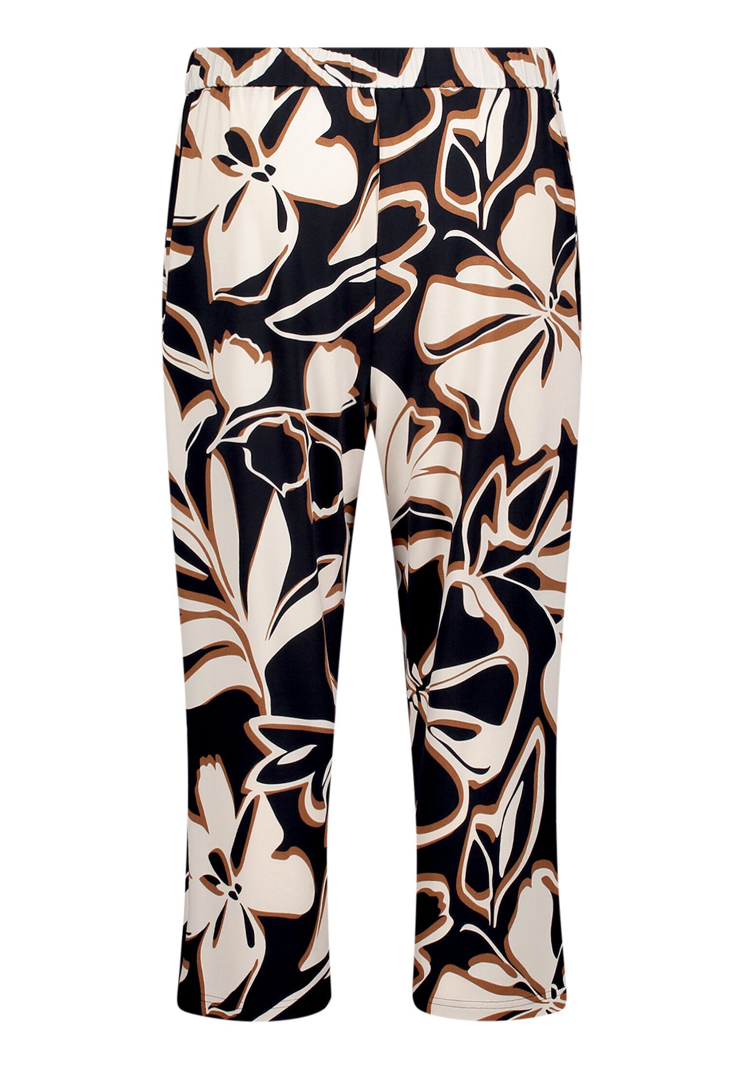 Betty Barclay Schlupfhose Damen mit Bundfalten