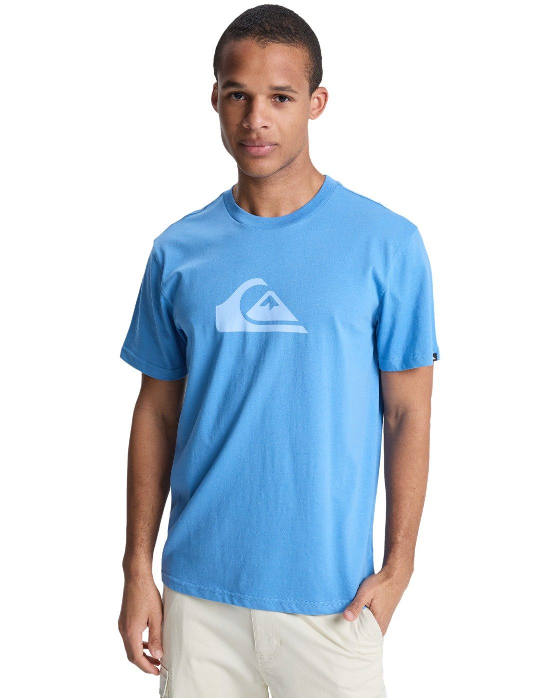 Quiksilver T-Shirt Ev Comp Logo günstig online kaufen