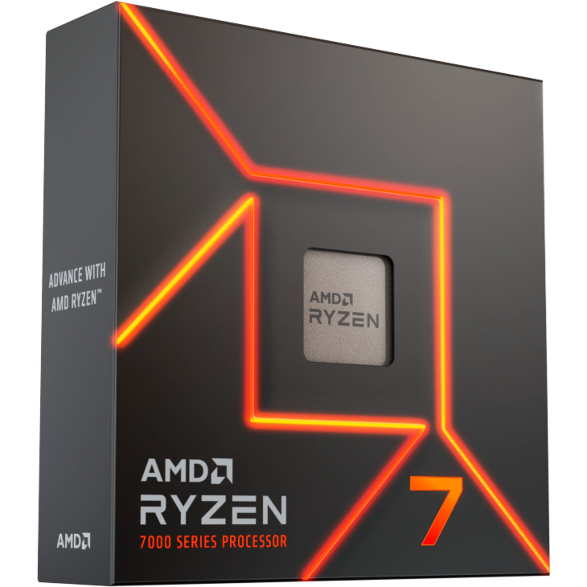 Prozessor AMD Ryzen™ 7 7700X, Prozessor
