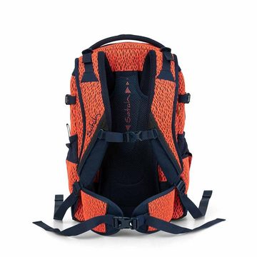 Satch Schulrucksack Satch Pack Schulrucksack Supernova 30l Rucksack Specials orange