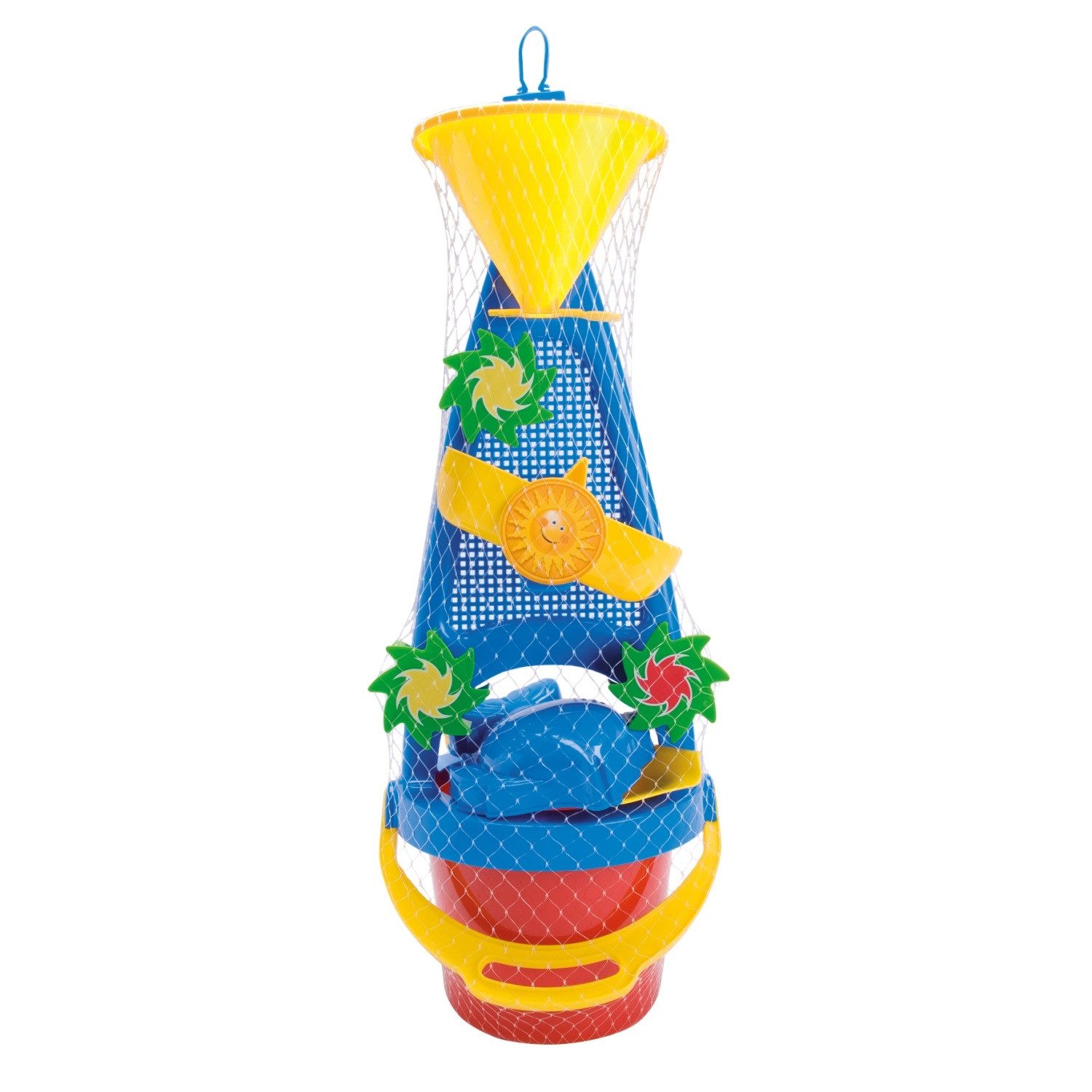 dantoy Badespielzeug Sand- und Wassermühle Sand-Spielzeug, günstig online kaufen