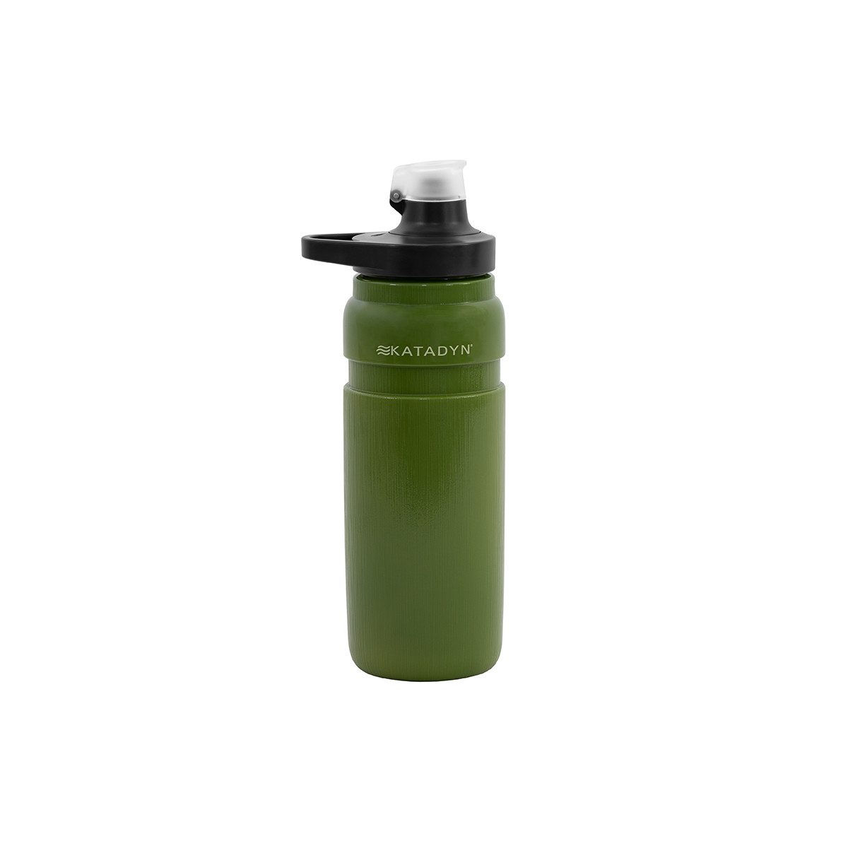 Katadyn Wasserfilter Katadyn BeFree AC Bottle 0.7L - Green Wasserfilter Trinkflasche