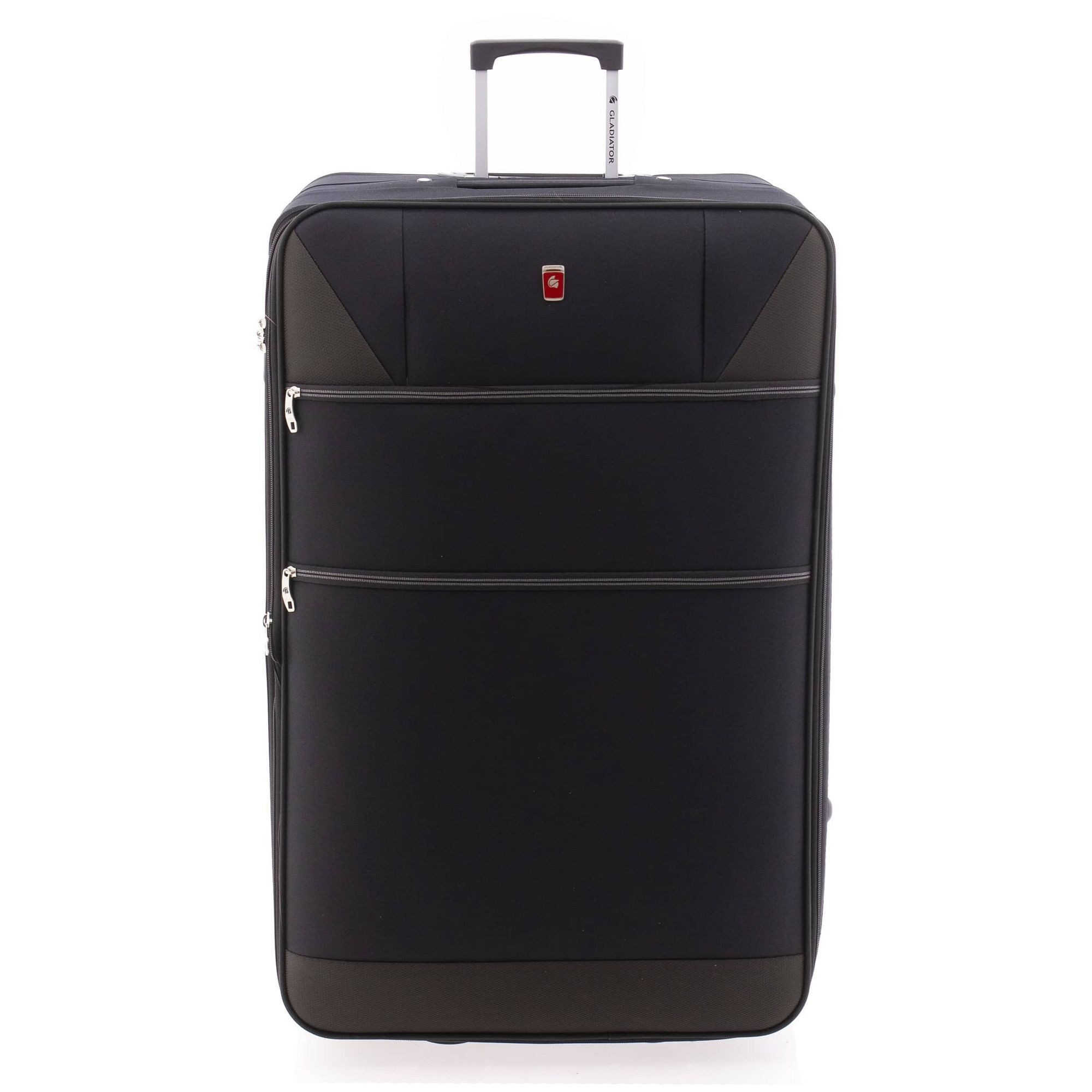 GLADIATOR Weichgepäck-Trolley 2100, 2 Rollen, Polyester