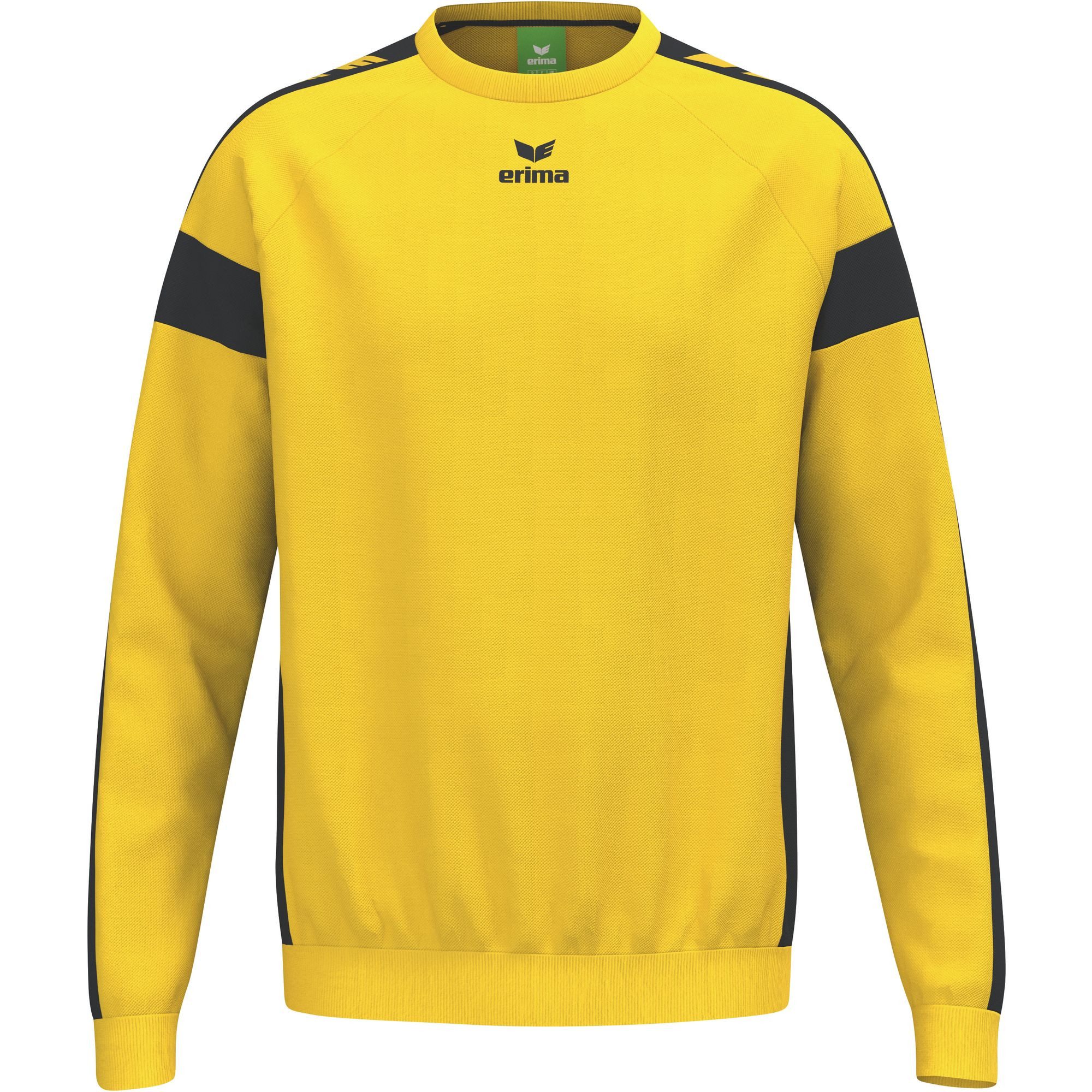 Erima Fleecepullover erima Kinder Torwart Pullover CMPT Wings Sweatshirt GK