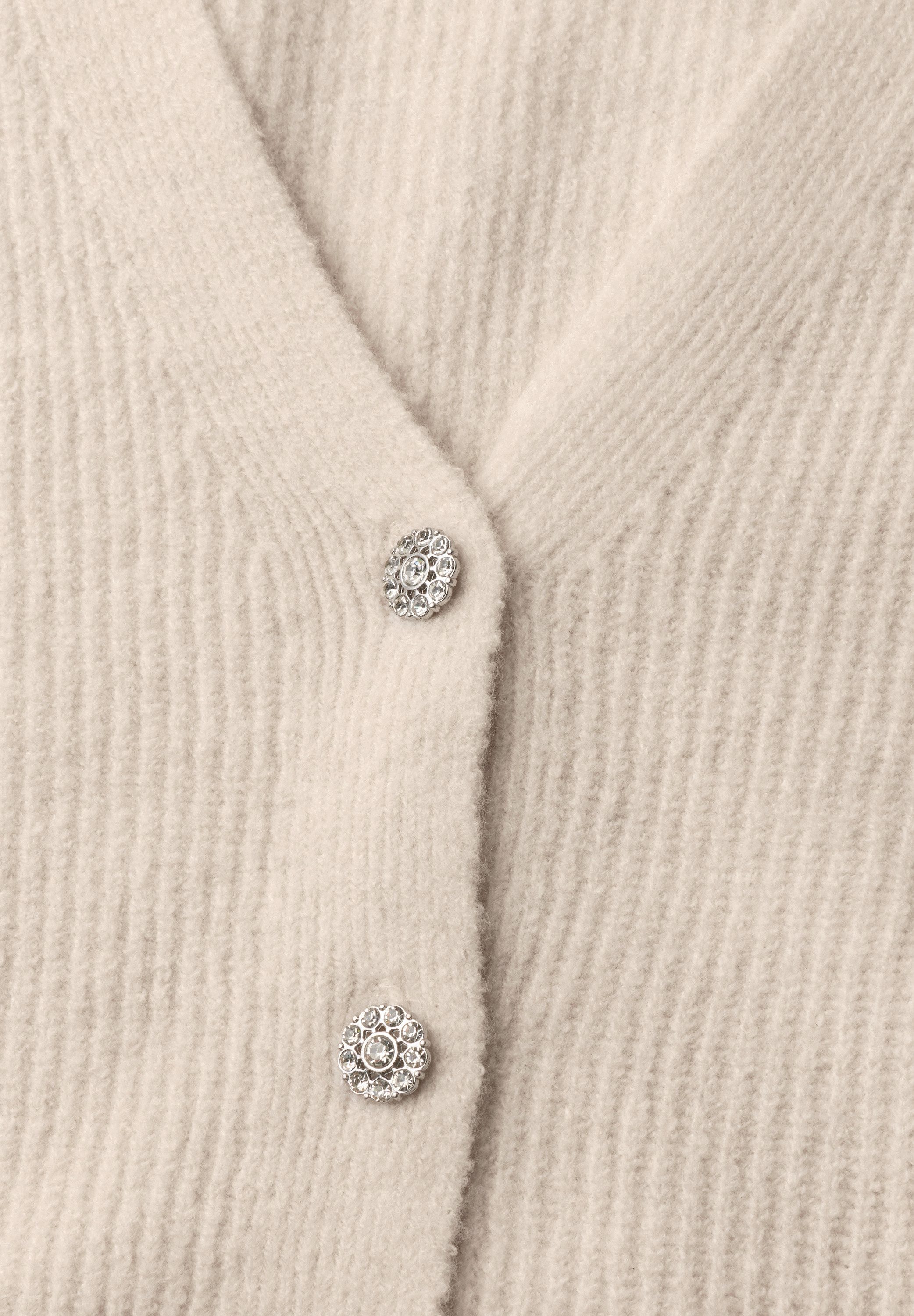 STREET ONE STUDIO Cardigan mit V-Ausschnitt – Bild 5 von 5