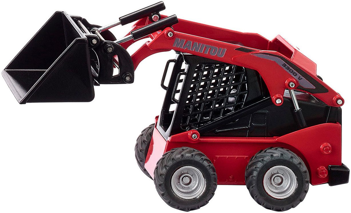 Spielzeug-Baumaschine SIKU Farmer, Manitou 3300V Kompaktlader (3049)