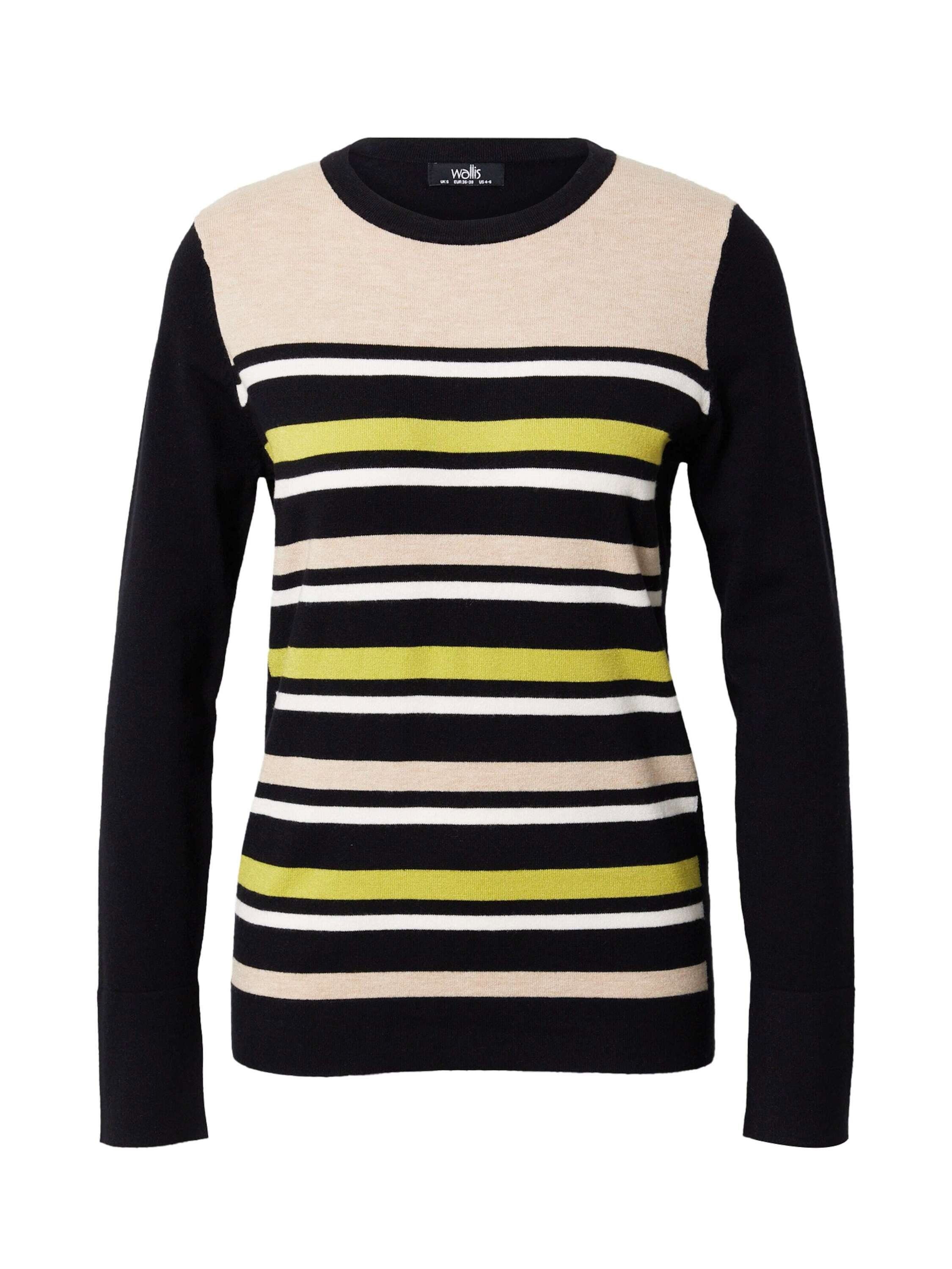 Wallis Strickpullover (1-tlg) Plain/ohne Details