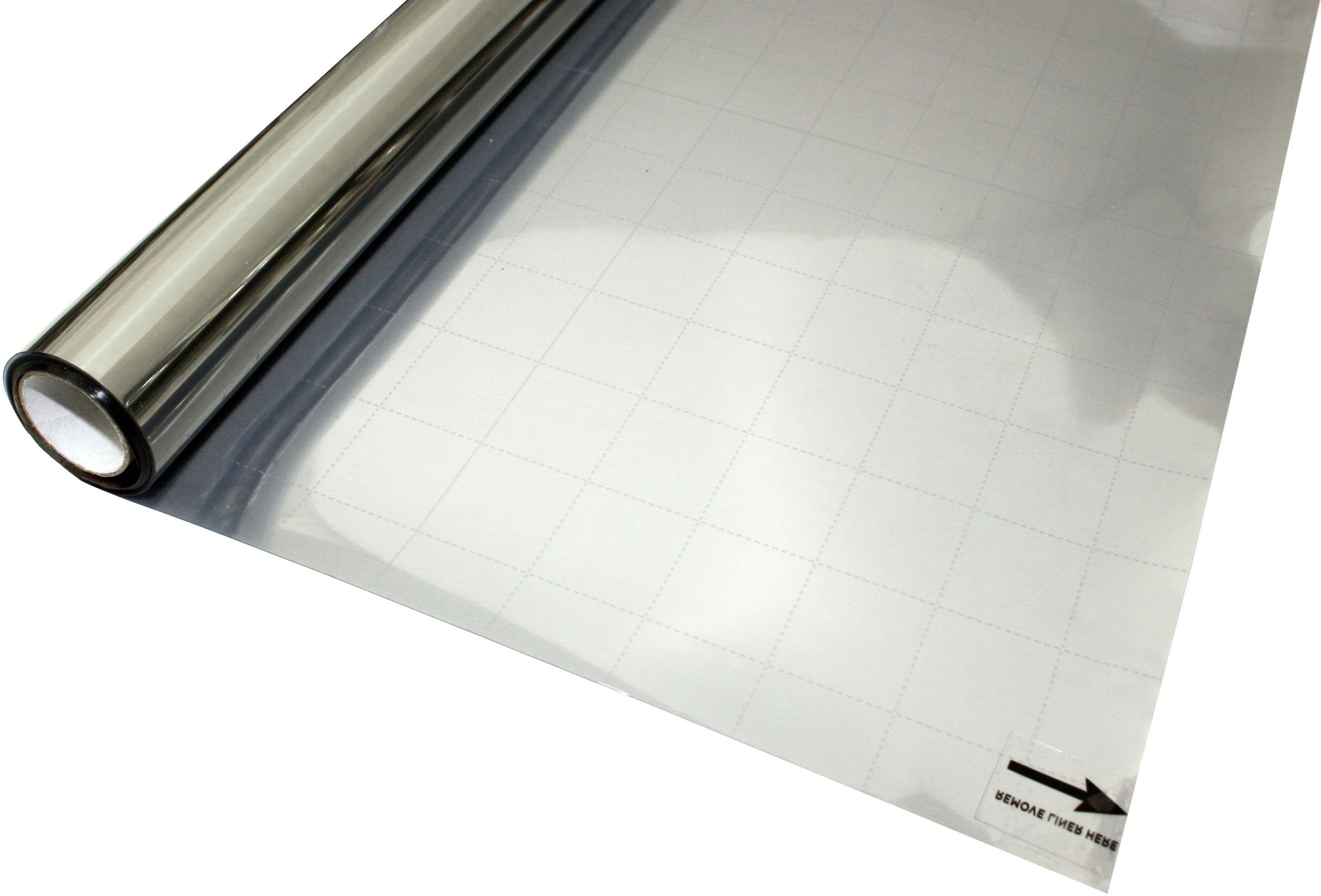 GARDINIA Fensterfolie Statische UV-Folie, halbtransparent, 77% UV-Schutz – Bild 2 von 5