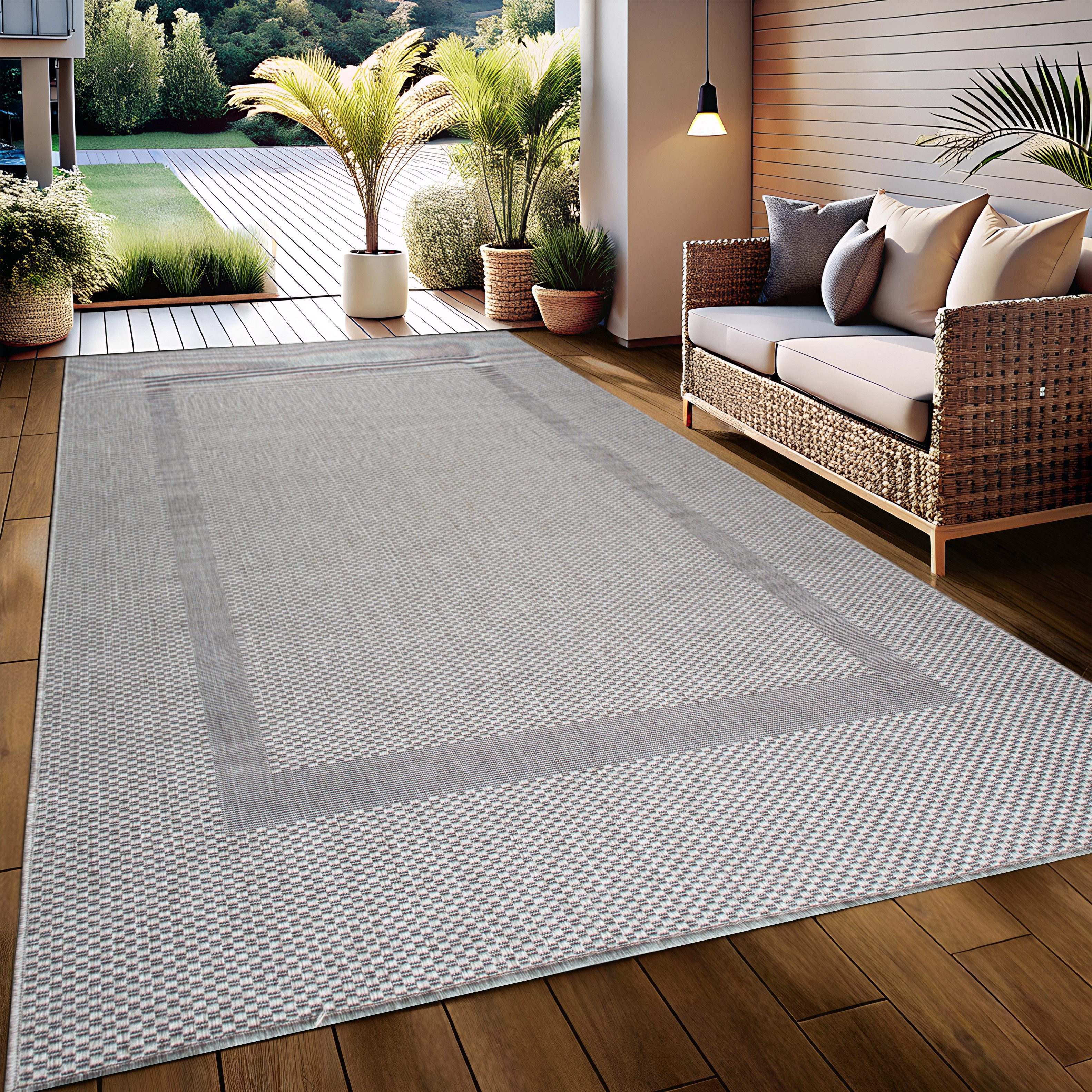 my home Teppich Venedig Bordüre auch günstig online kaufen