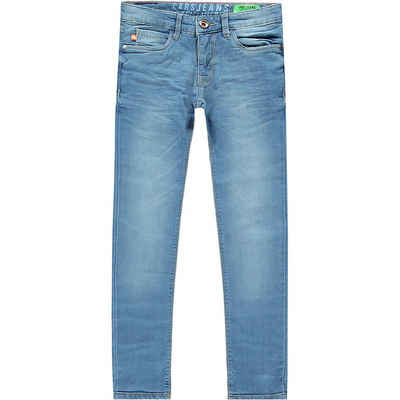 CARS JEANS Regular-fit-Jeans »Jeanshose PATCON Slim Fit für Jungen«