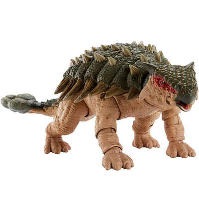 Mattel® Actionfigur Jurassic Park 30th Anniv. Hammond Collection Ankylosaurus Actionfigur