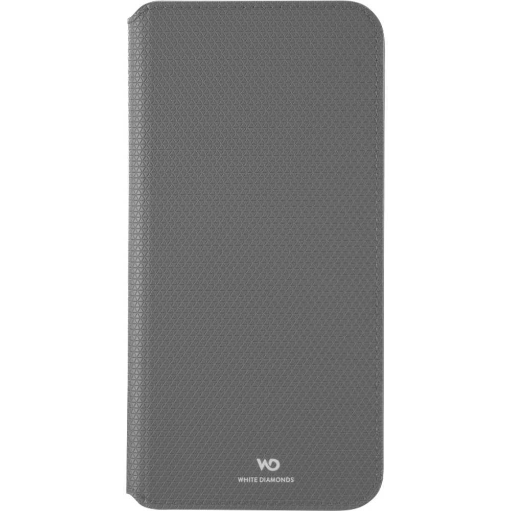 White Diamonds Handyhülle Slim Folio Booklet Samsung Galaxy A57 5G Schwarz 00039091