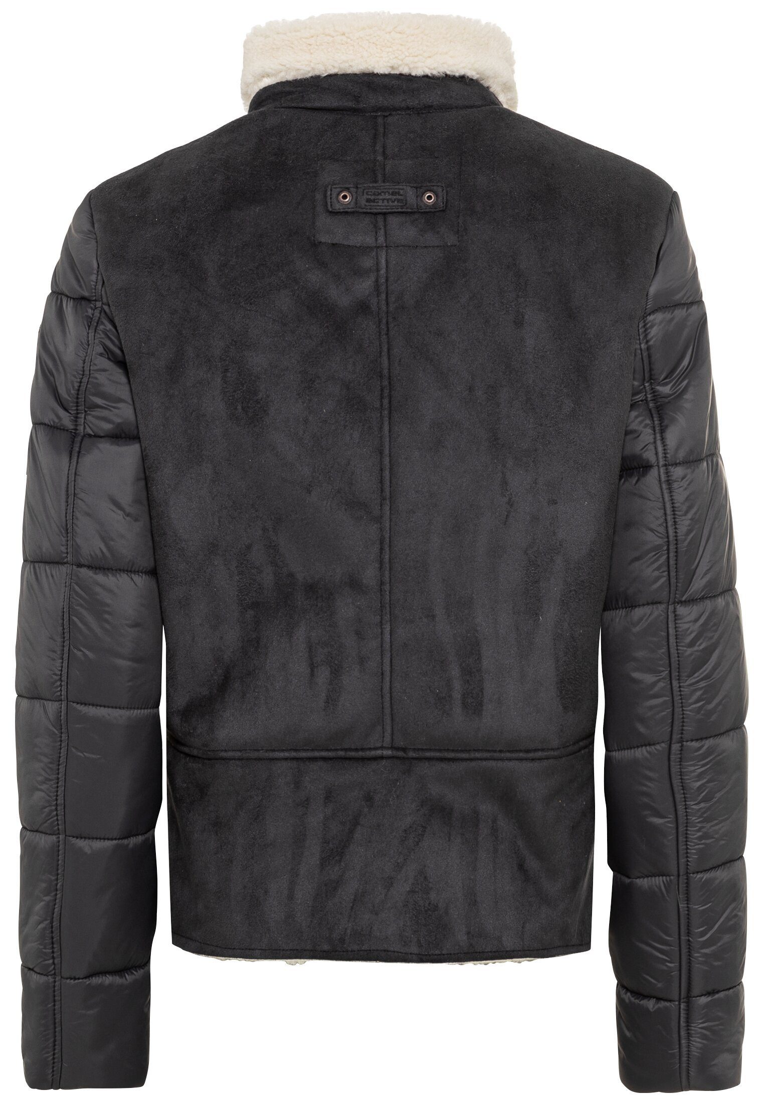 camel active Pilotenjacke Pilotenjacke aus recyeltem günstig online kaufen
