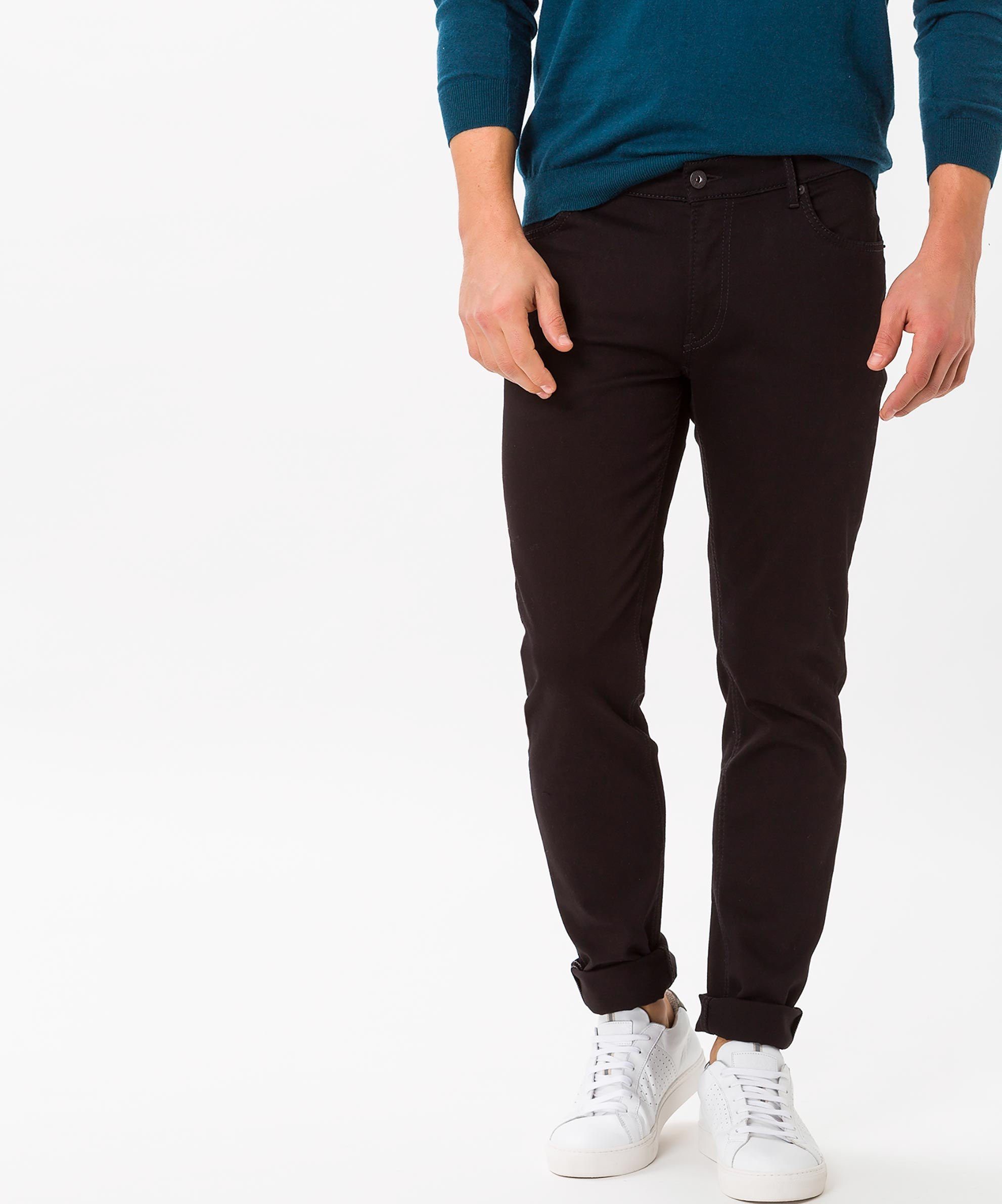Brax Five-Pocket-Jeans Slim-fit-Jeans perma black