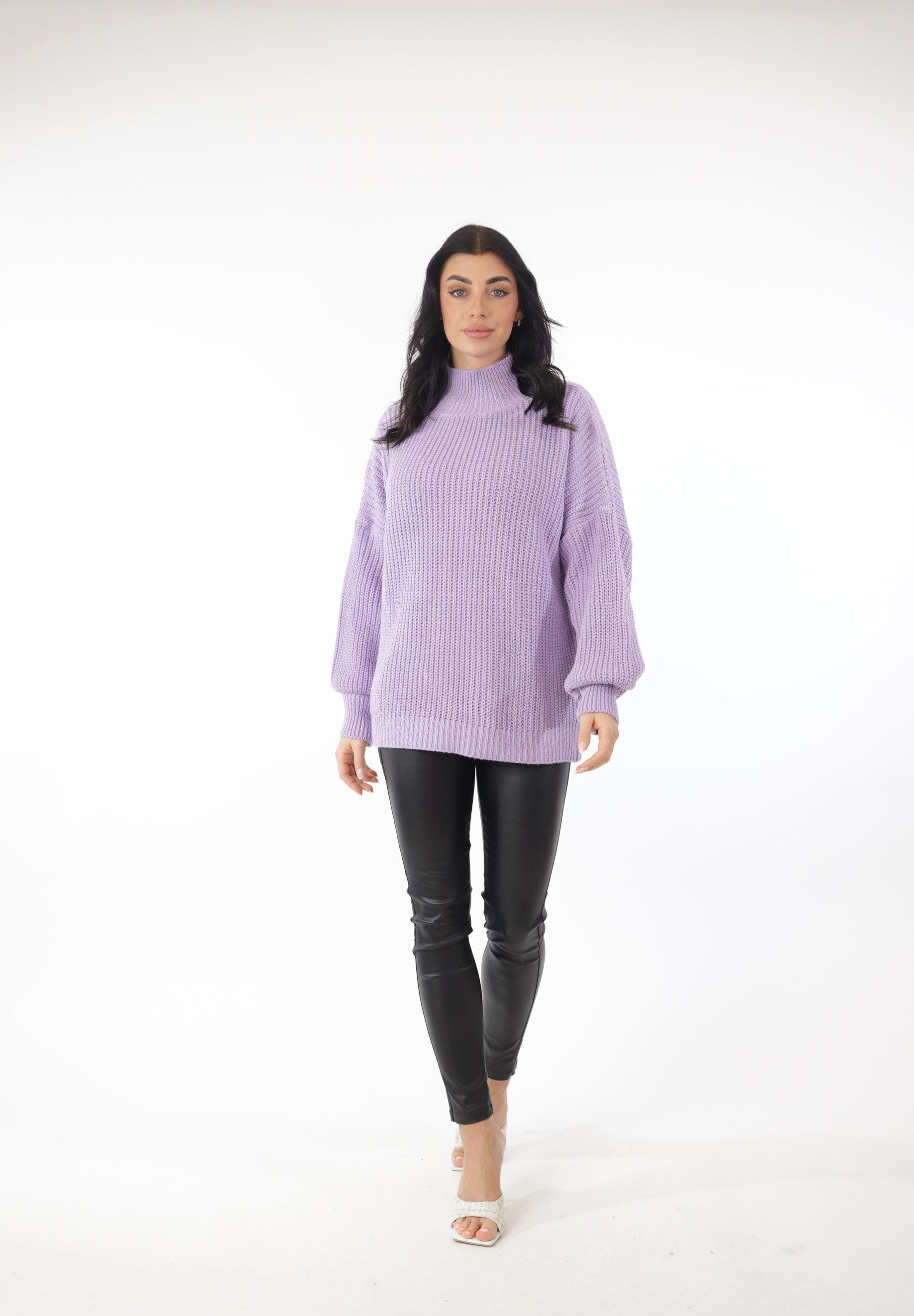Elara Strickpullover Strickpullover
