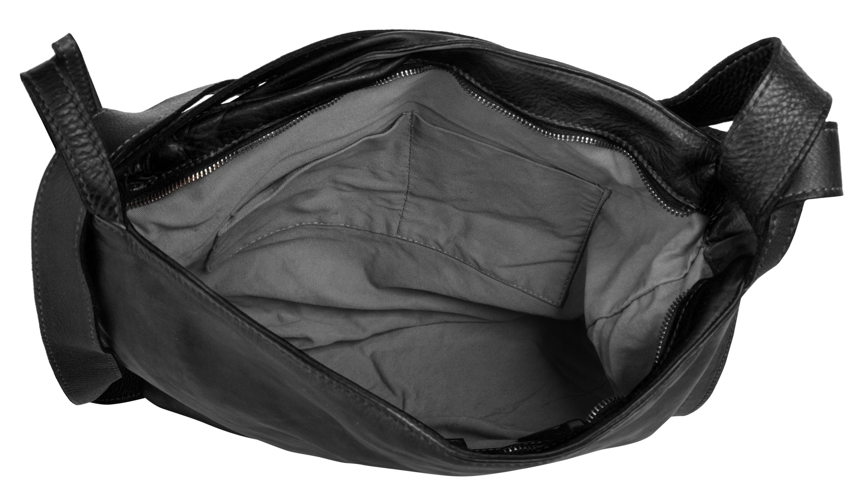 forty° Shopper (1-tlg), echt Leder, Made in Italy