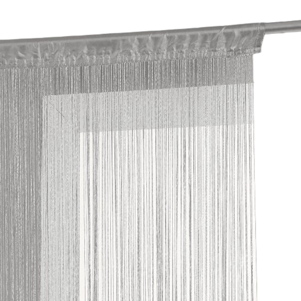 Home-trends24.de Fadenvorhang Türvorhang Fadenvorhang Vorhang Türvorhang Ga günstig online kaufen