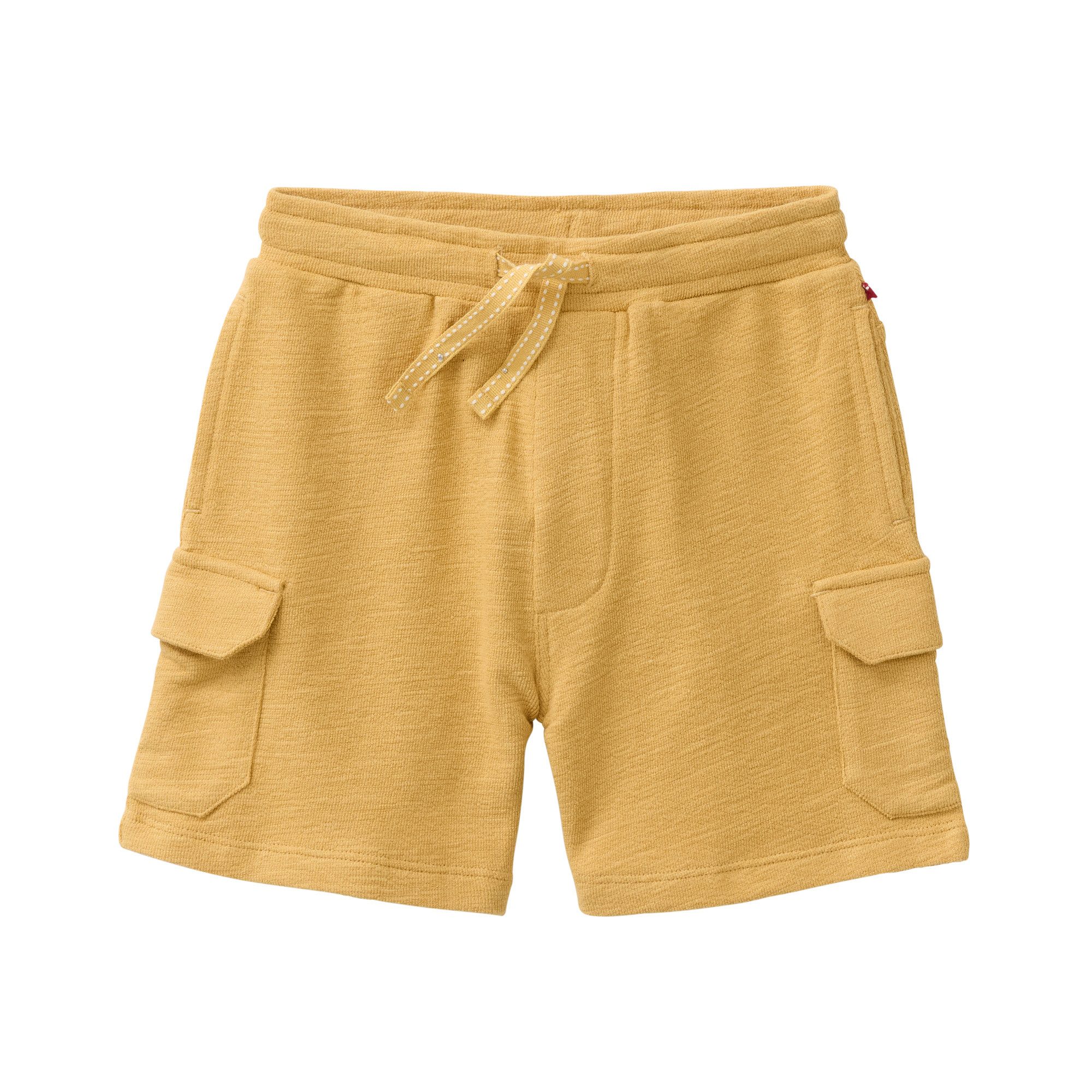 Bermudas aus Bio-Baumwolle