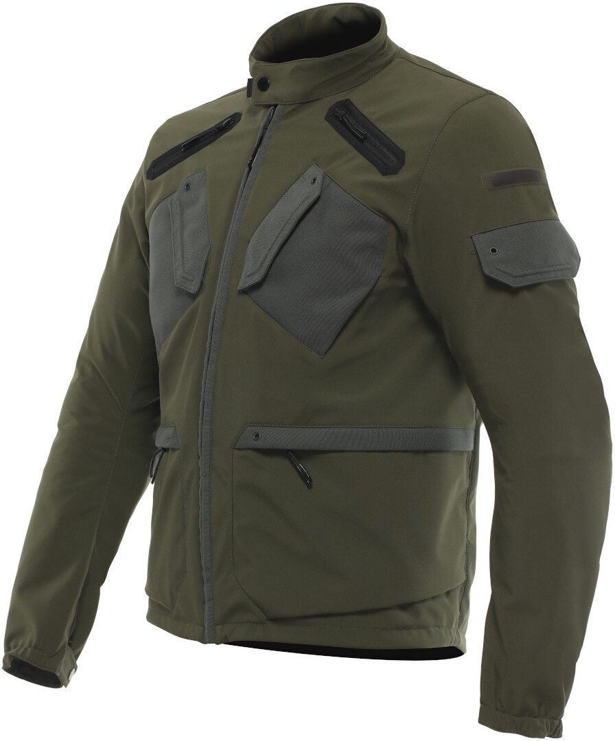 Motorradjacke Lario Motorrad Textiljacke