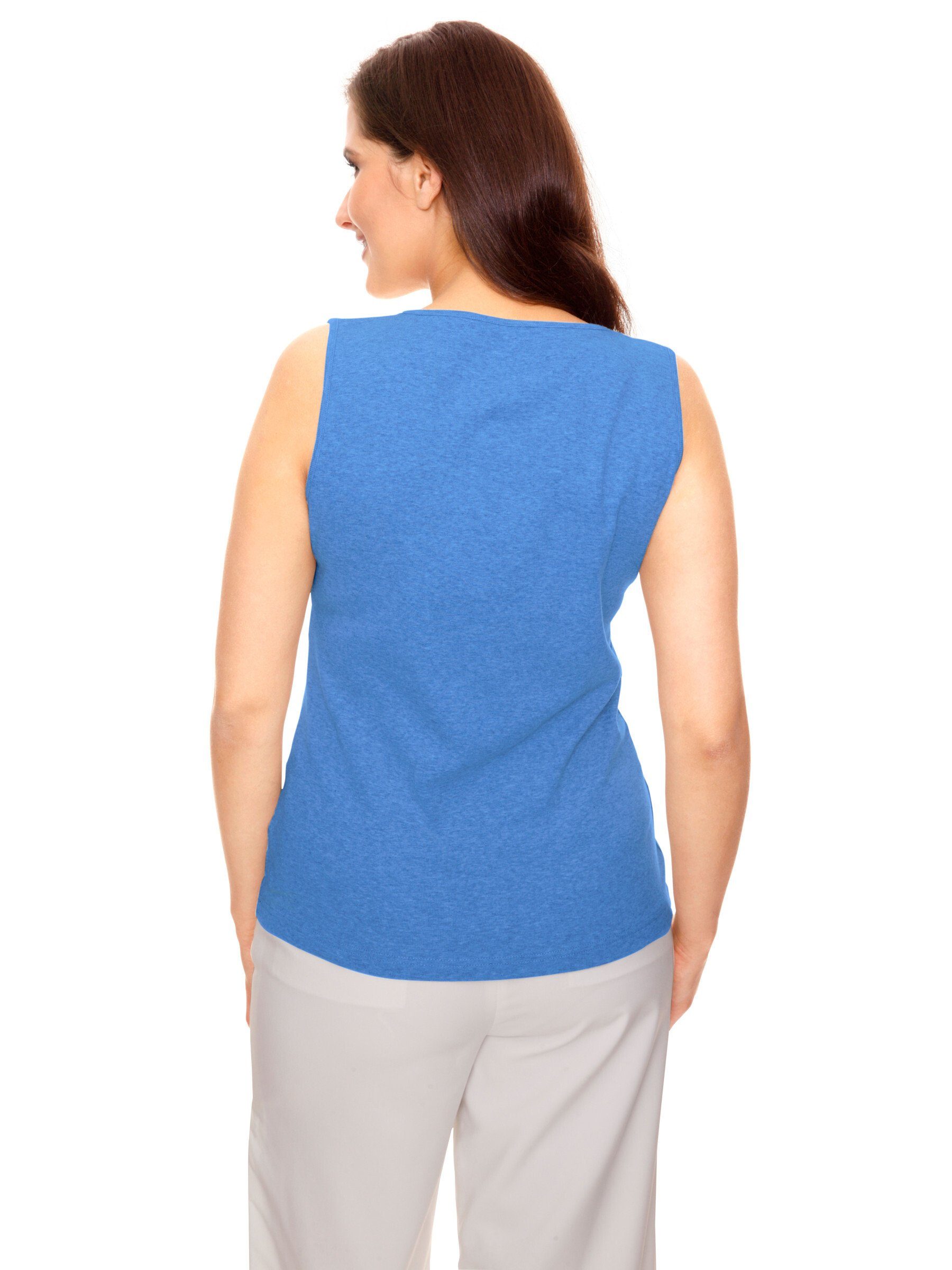 heine Shirttop Carretop Ärmellos